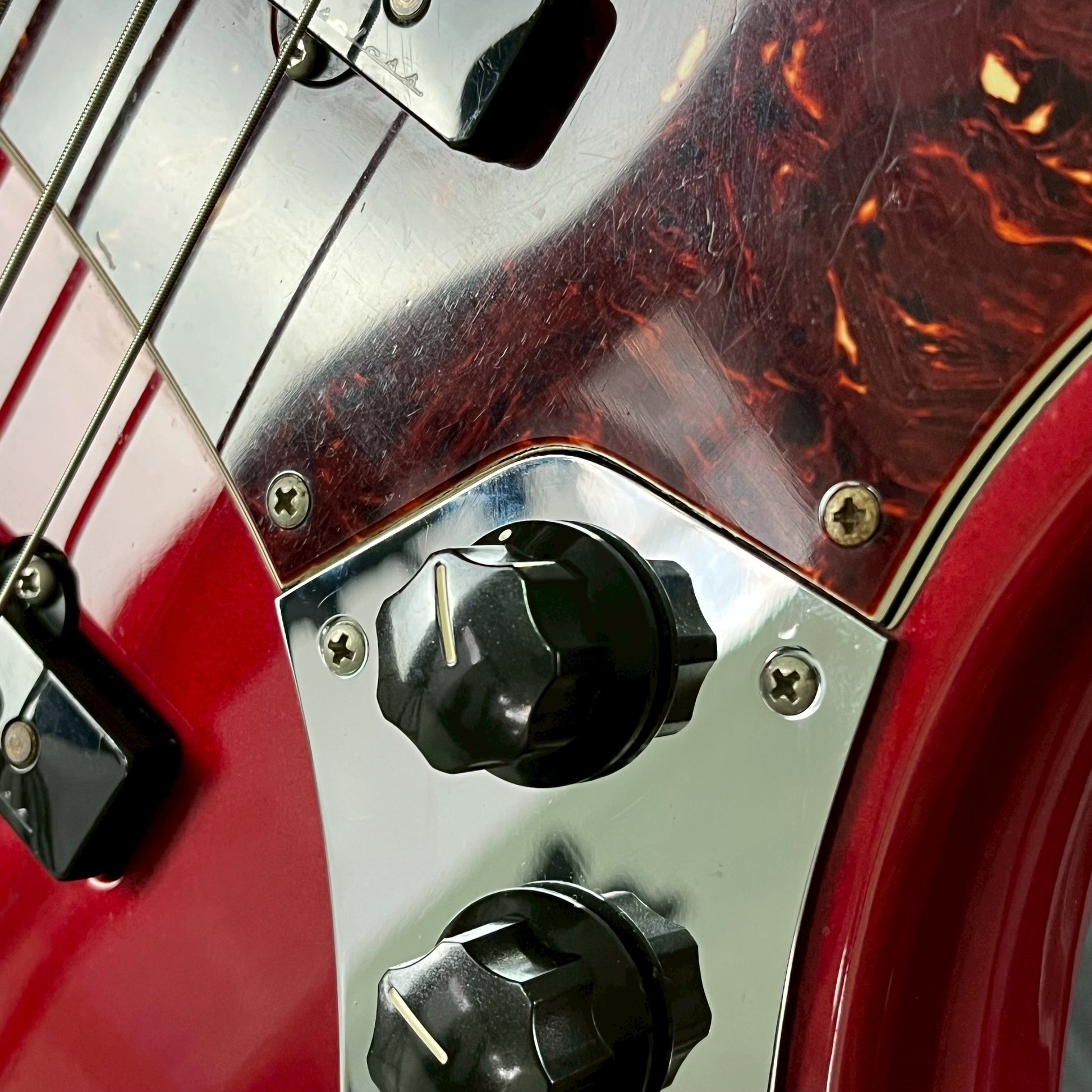 Fender Mexico Deluxe Active Jazz Bass 2011