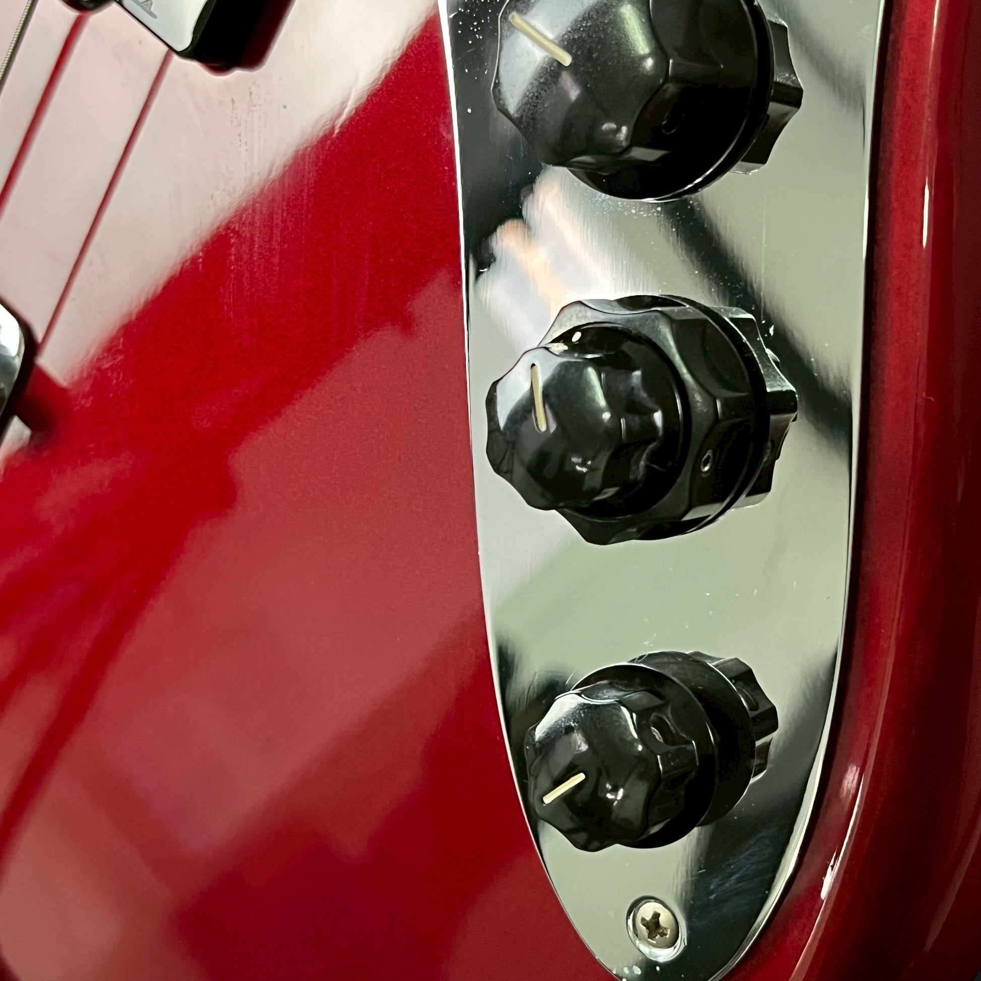 Fender Mexico Deluxe Active Jazz Bass 2011