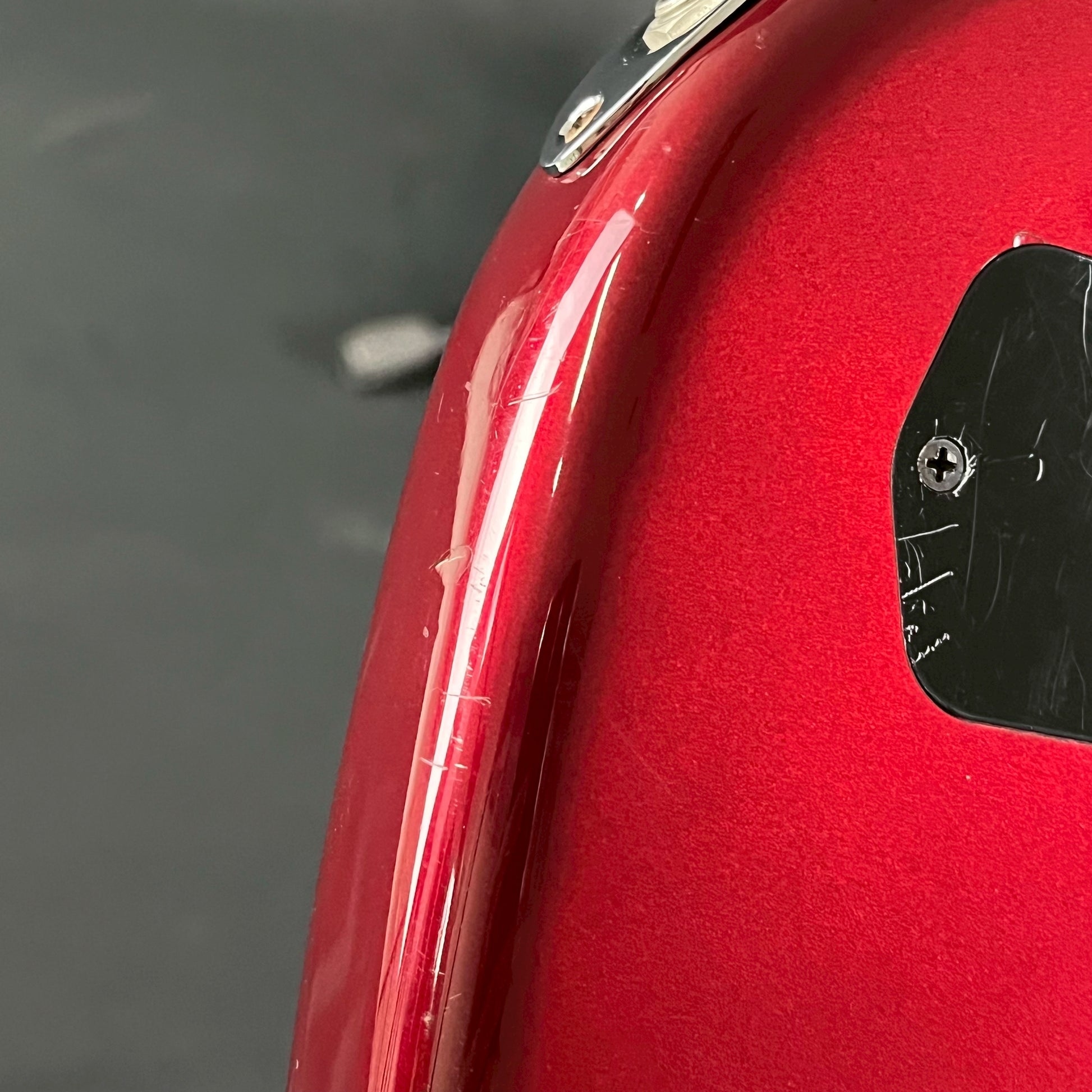 Fender Mexico Deluxe Active Jazz Bass 2011