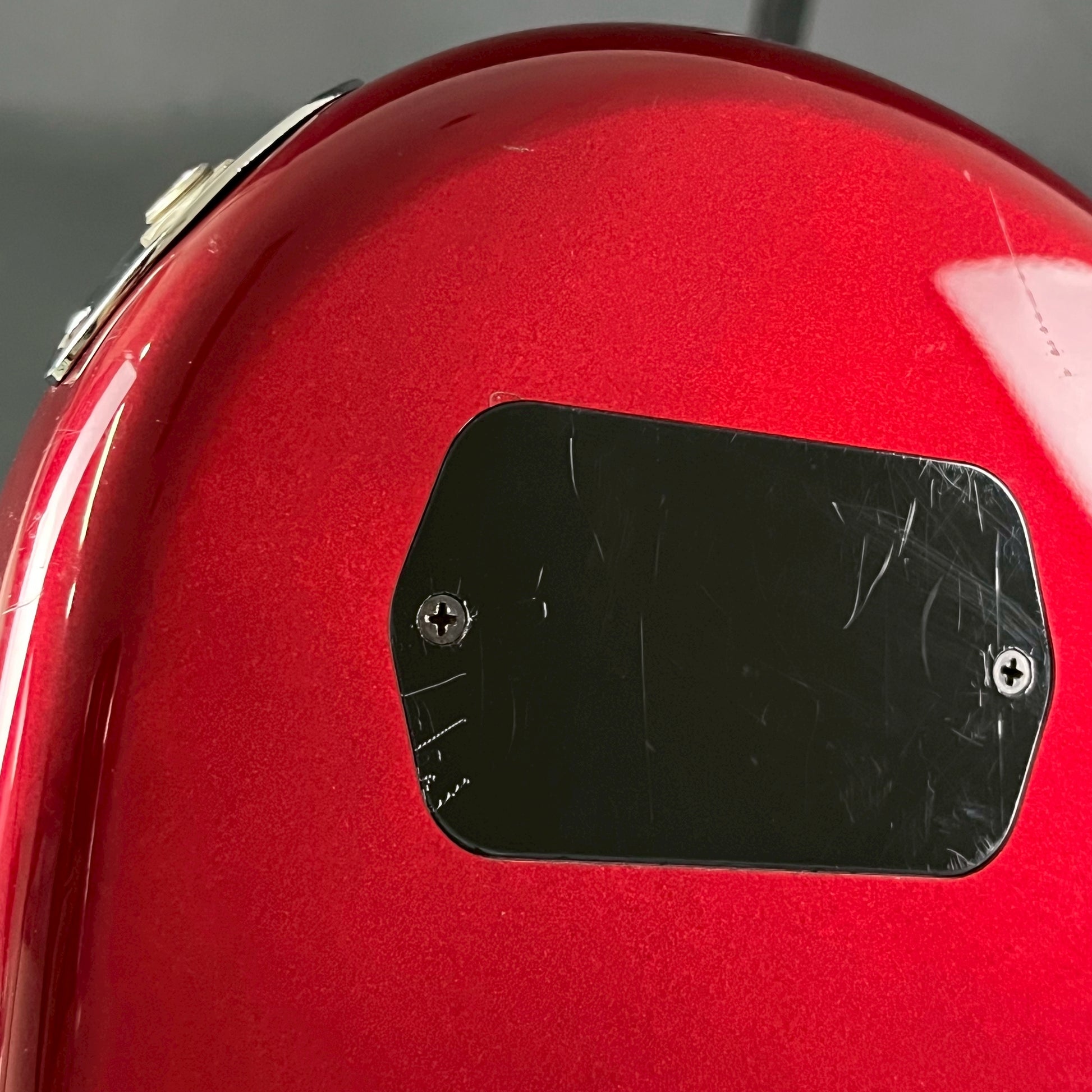 Fender Mexico Deluxe Active Jazz Bass 2011