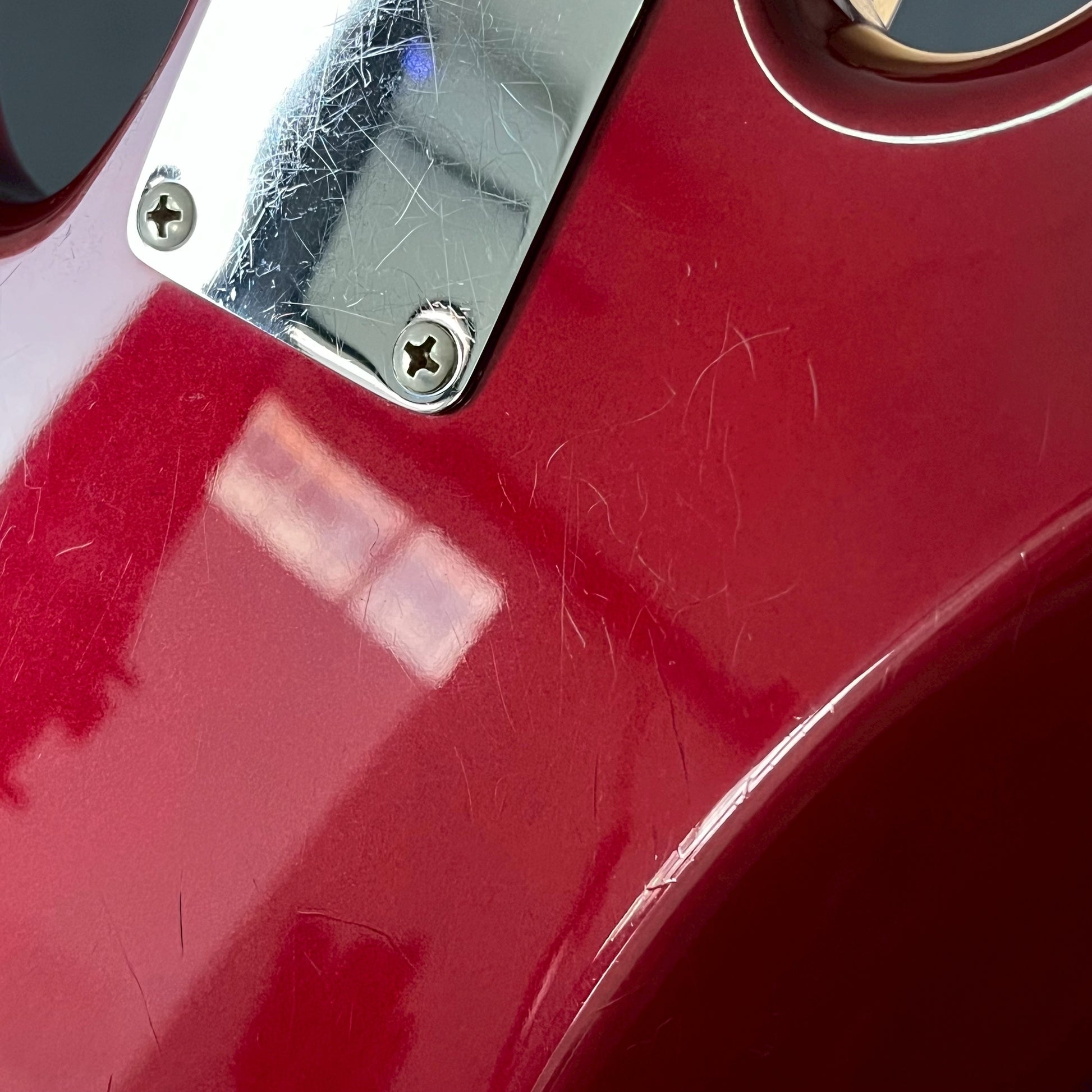 Fender Mexico Deluxe Active Jazz Bass 2011