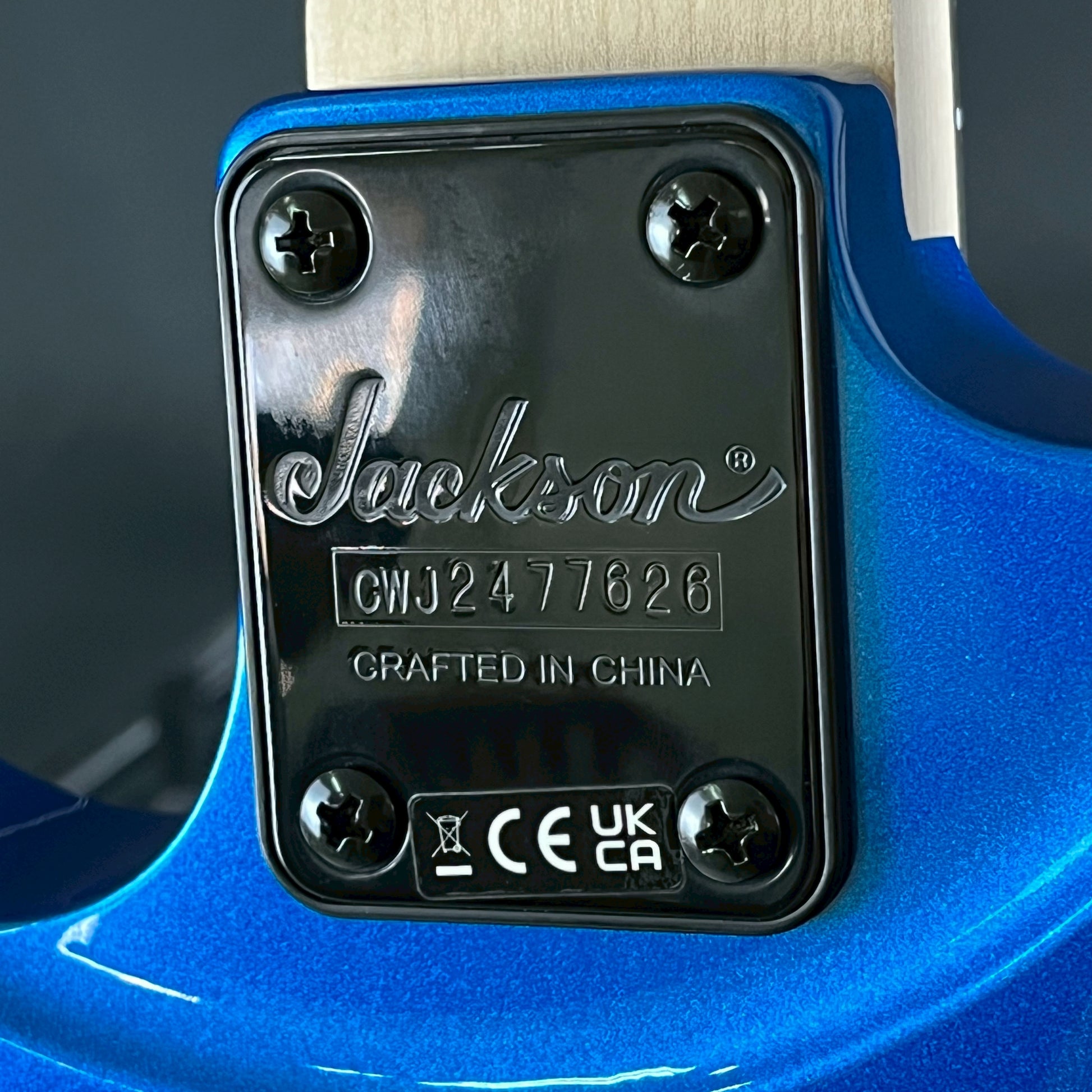 Jackson JS Series Dinky JS11