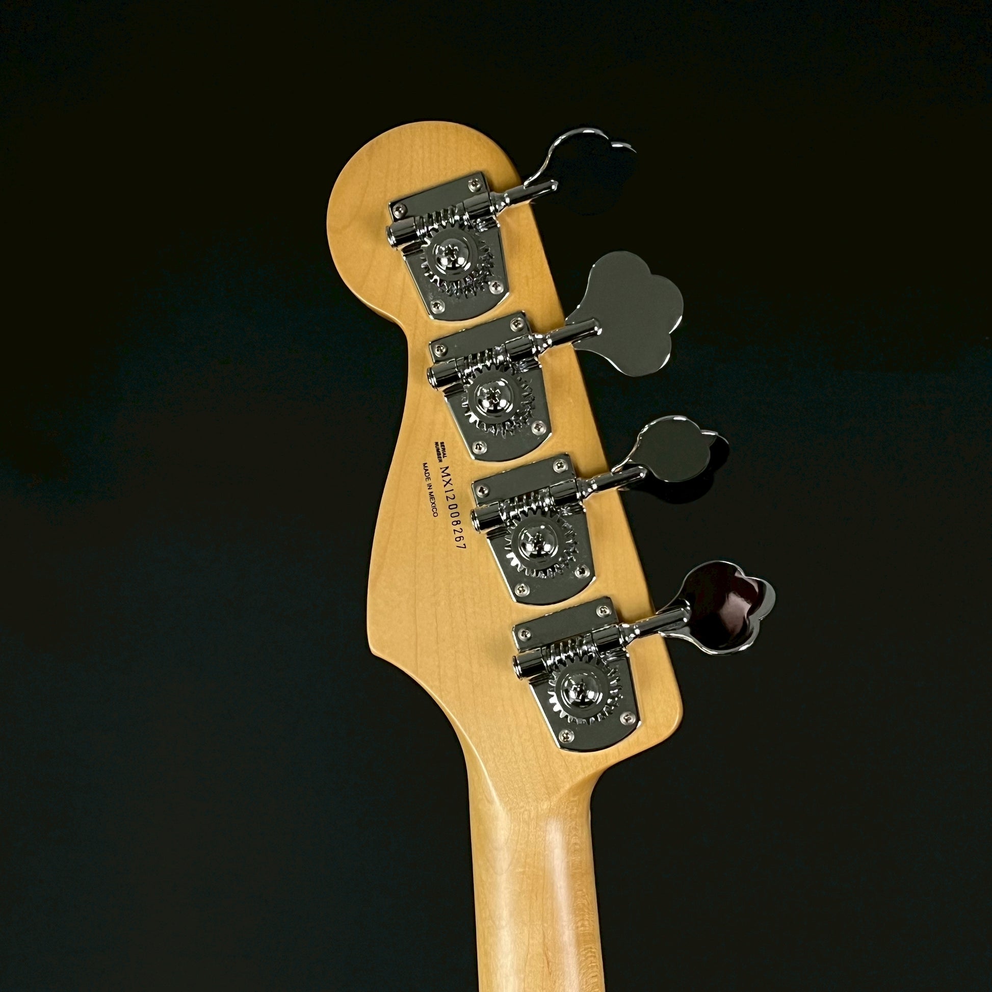 Fender Mexico Standard Jazz Bass