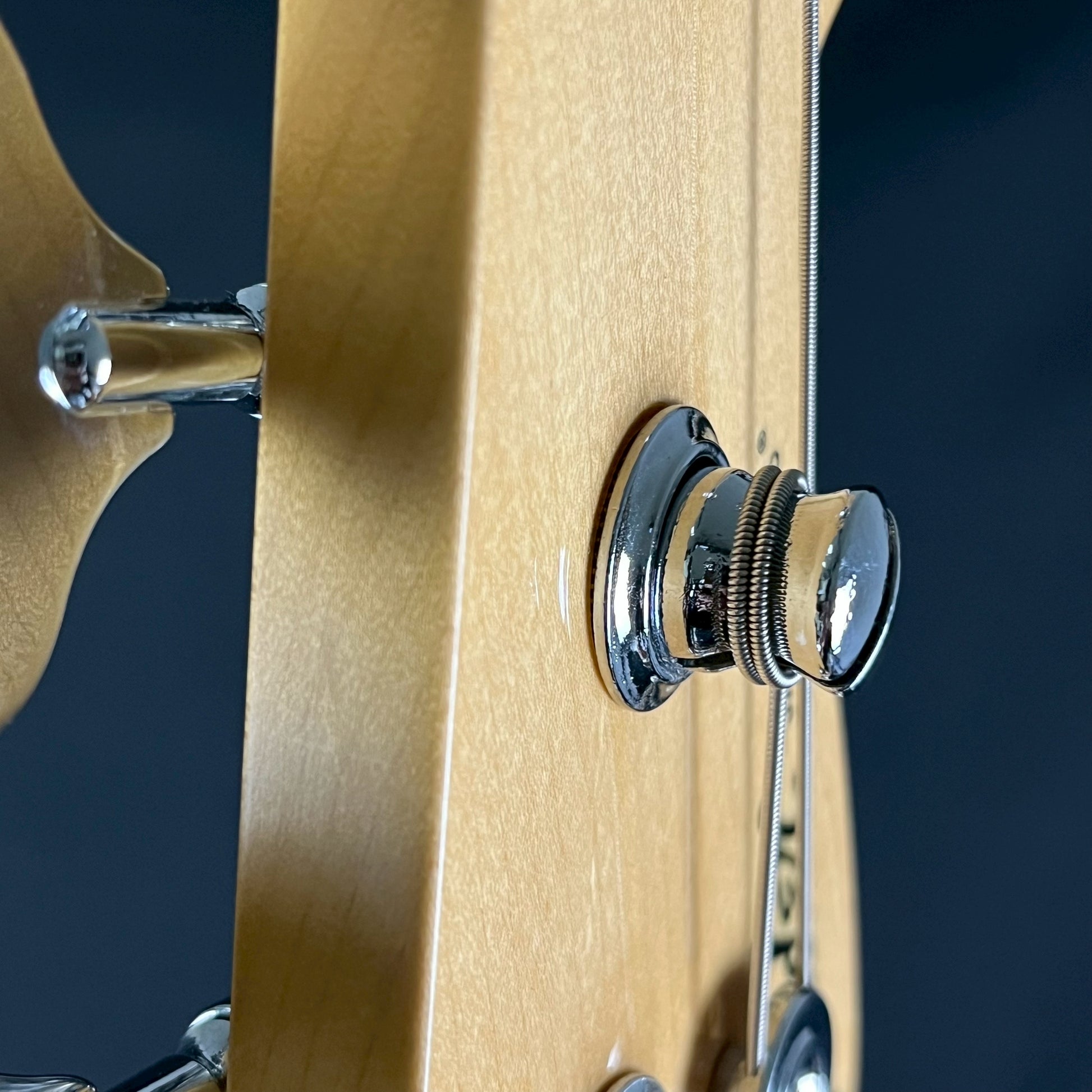 Fender Mexico Standard Jazz Bass