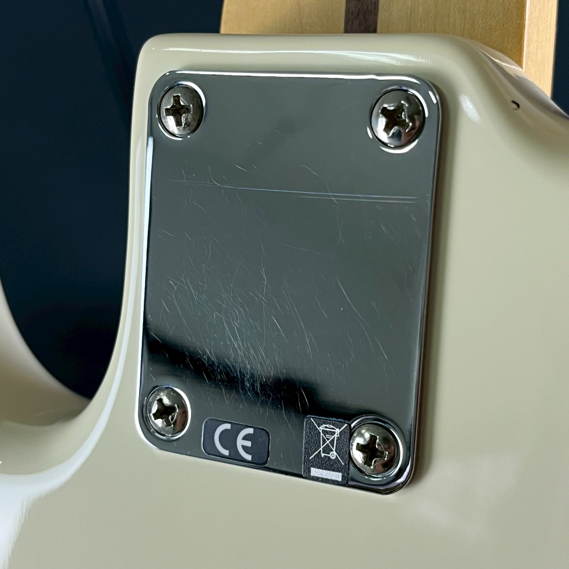 Fender Mexico Standard Jazz Bass