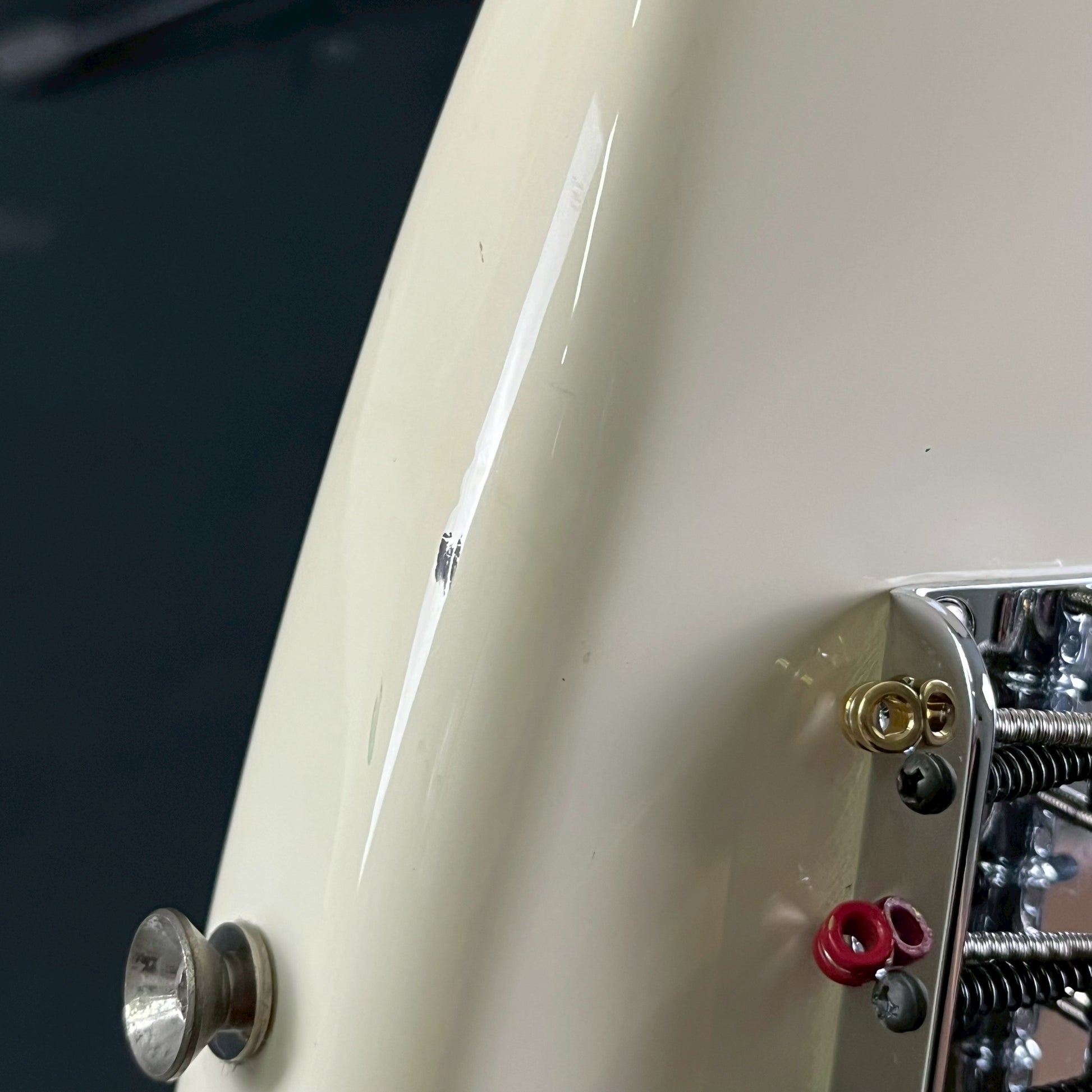 Fender Mexico Standard Jazz Bass