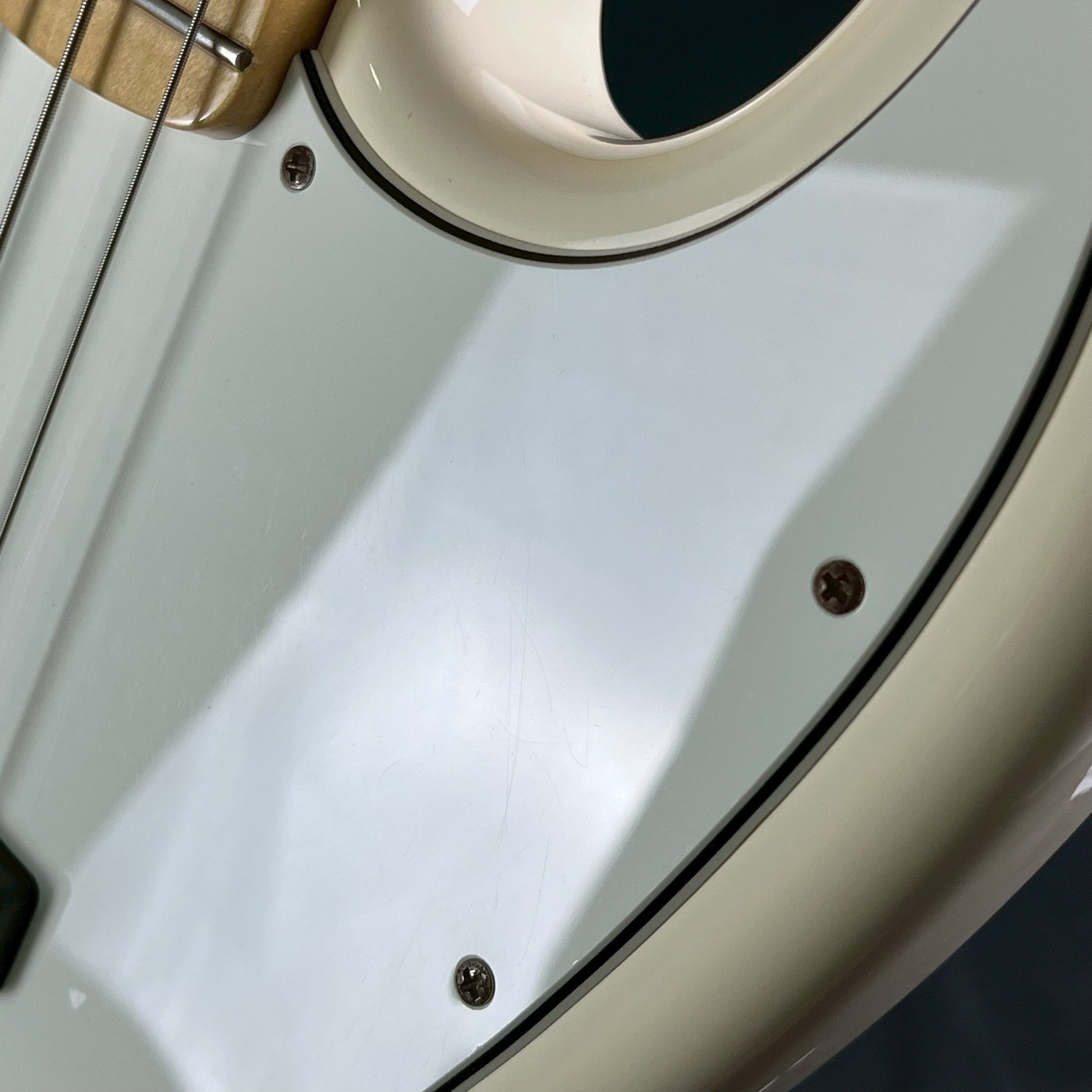 Fender Mexico Standard Jazz Bass