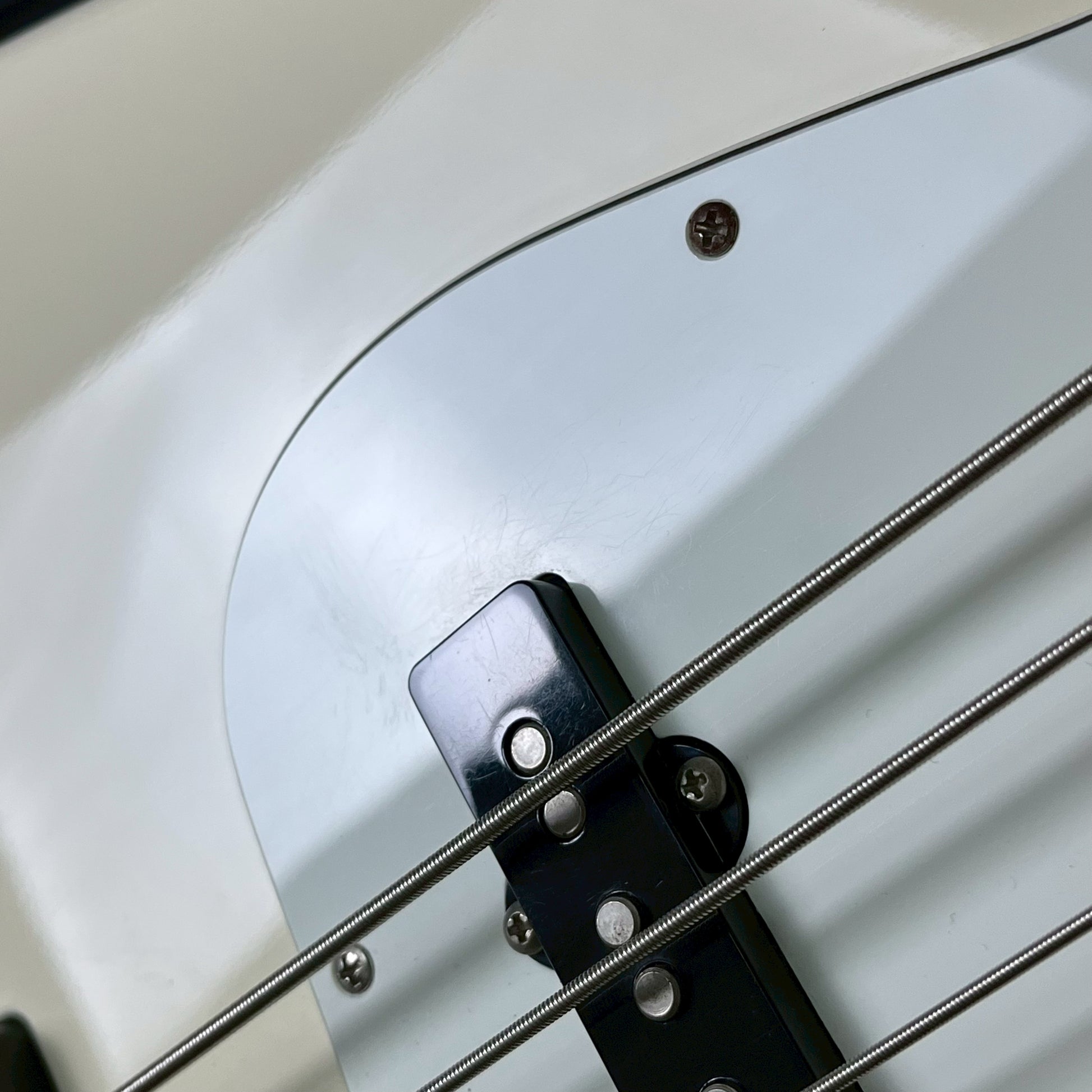 Fender Mexico Standard Jazz Bass