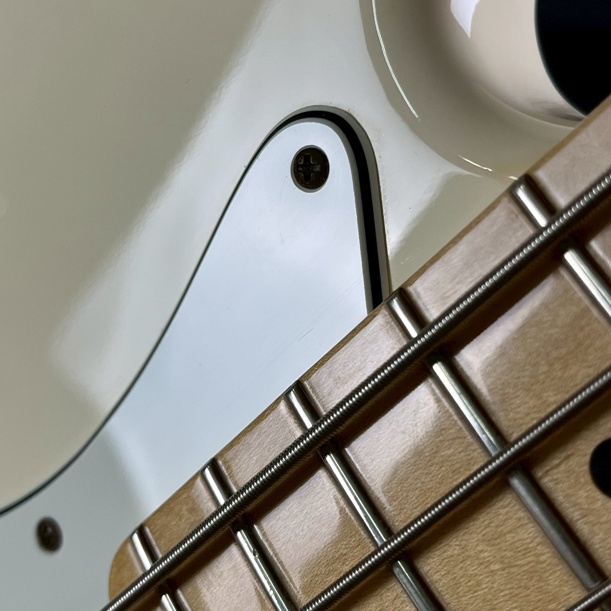 Fender Mexico Standard Jazz Bass