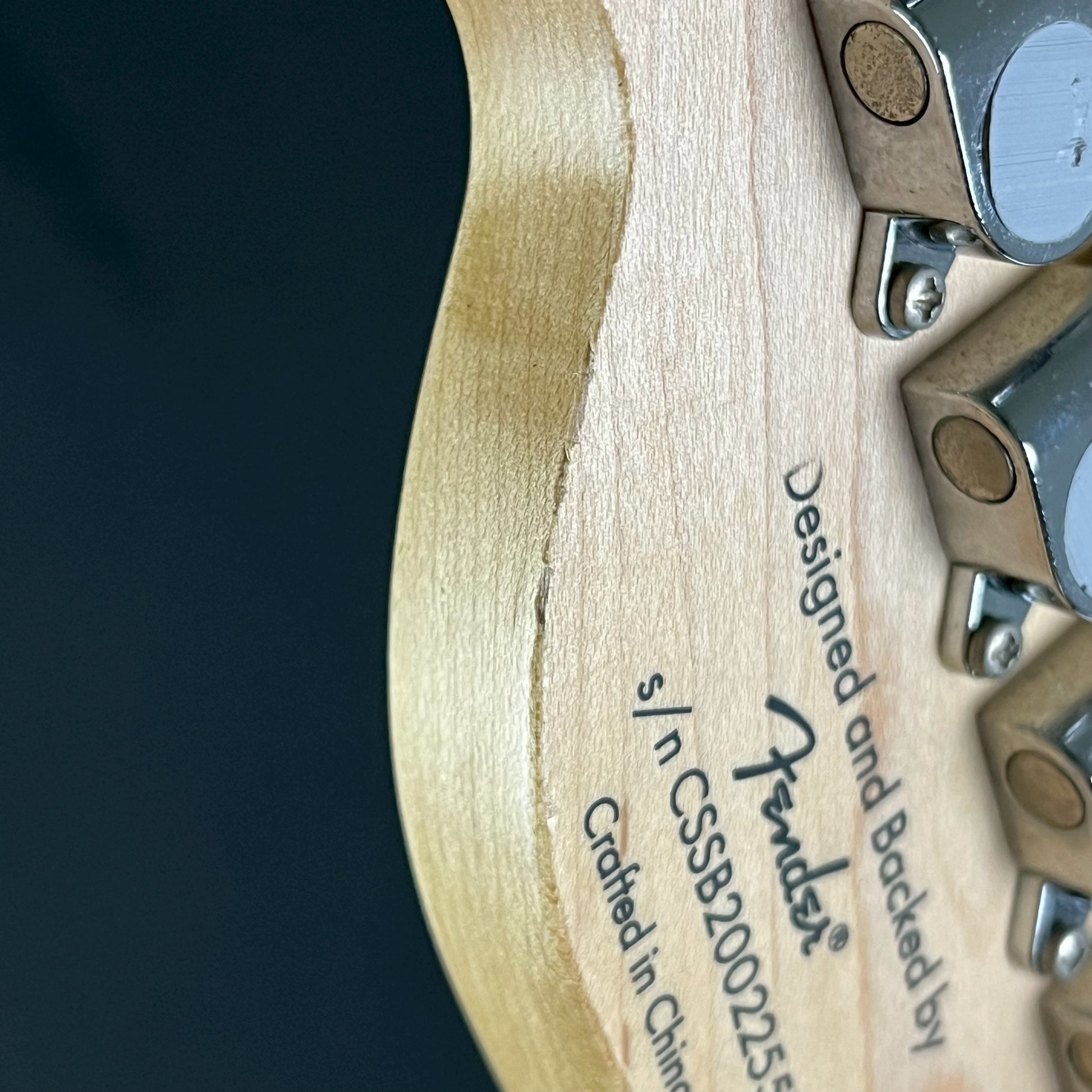 Squier Affinity Telecaster