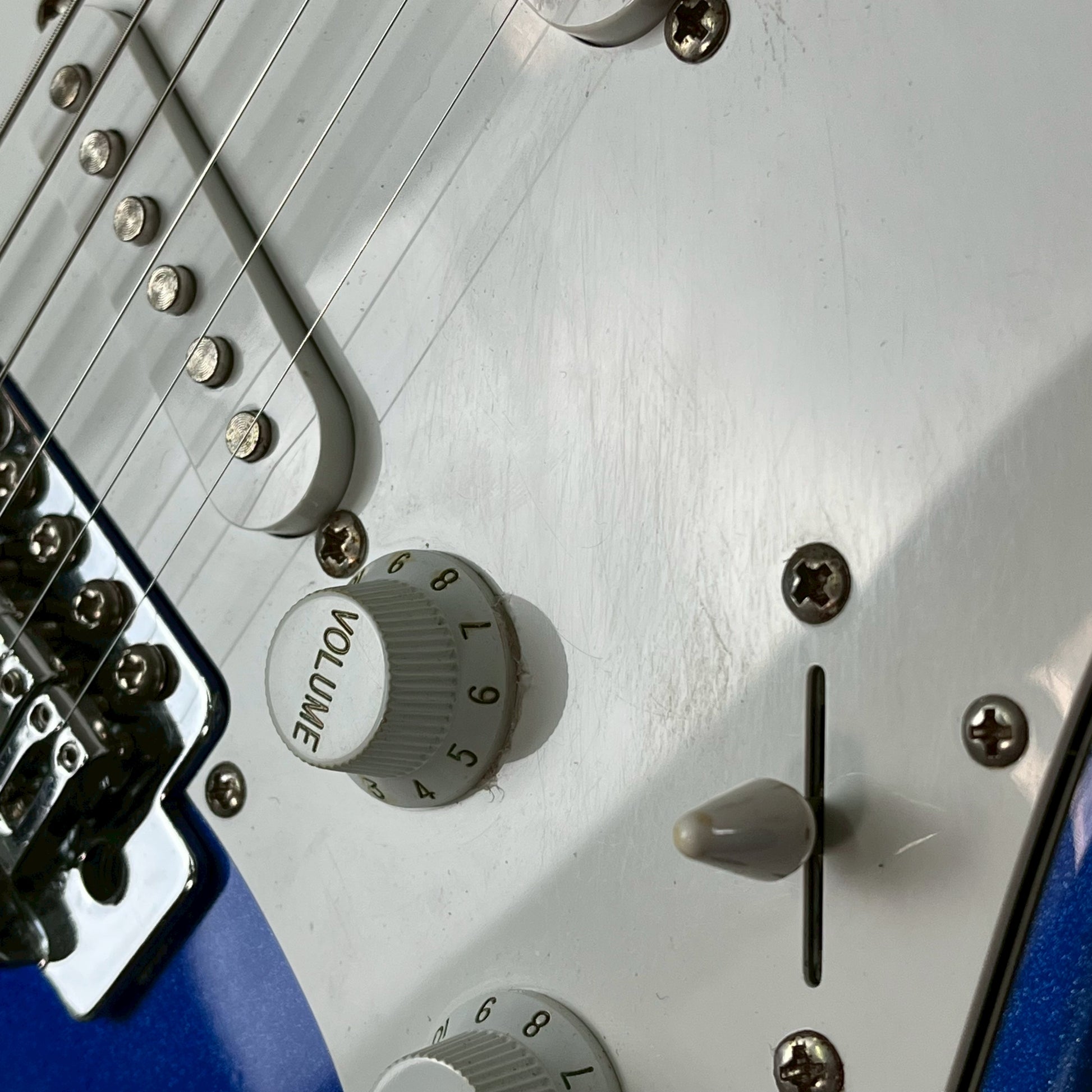 Squier Affinity Stratocaster