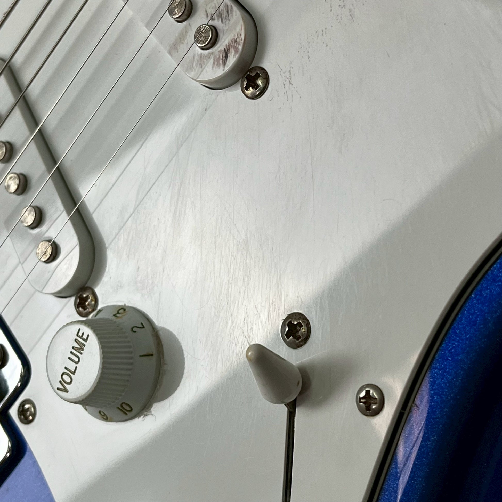 Squier Affinity Stratocaster