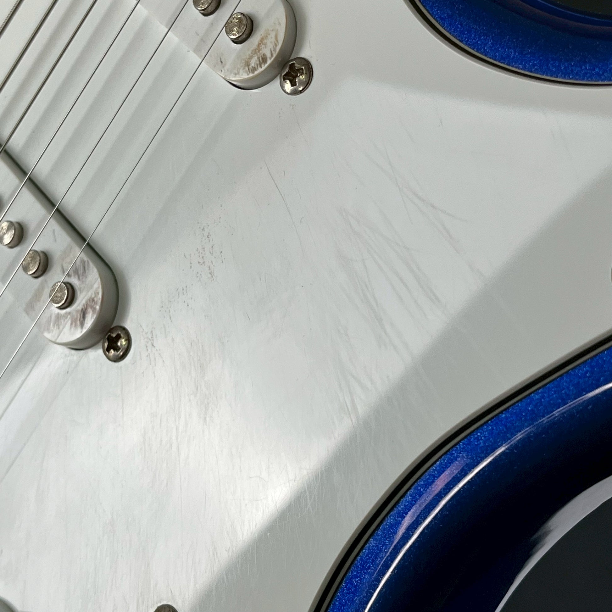 Squier Affinity Stratocaster