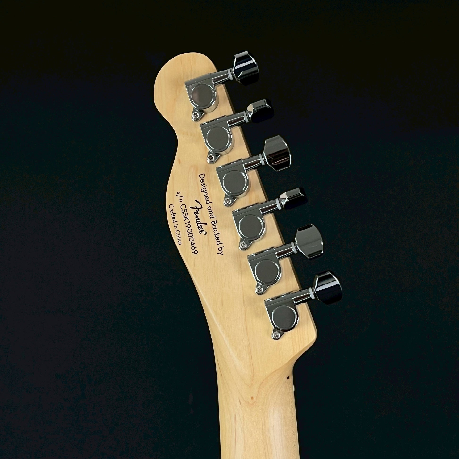 Squier Affinity Telecaster