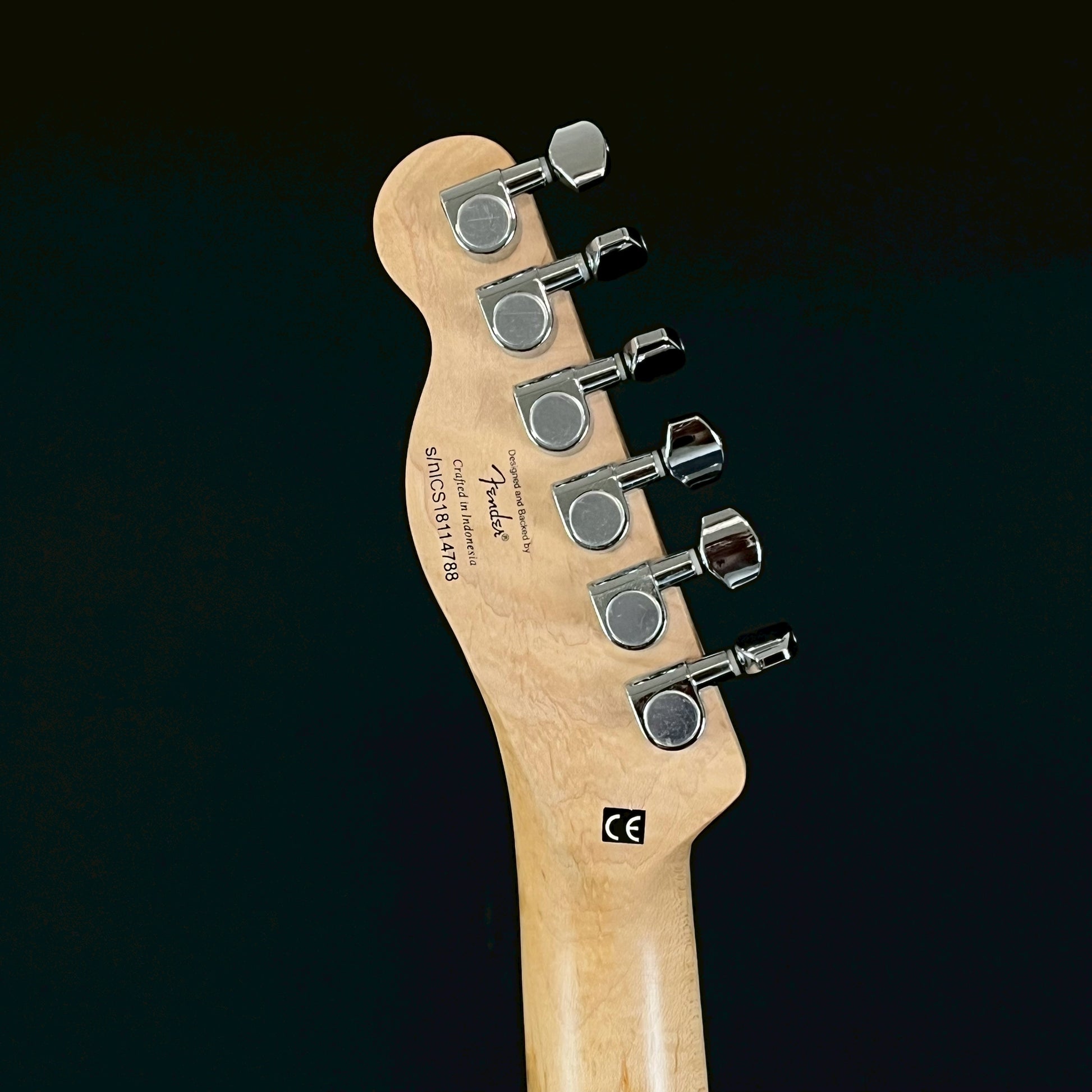 Squier Affinity Telecaster