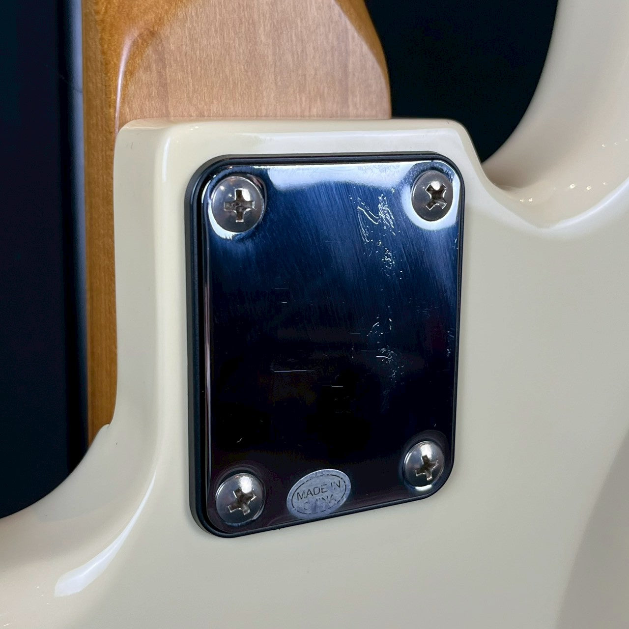 Bacchus BJB Jazz Bass