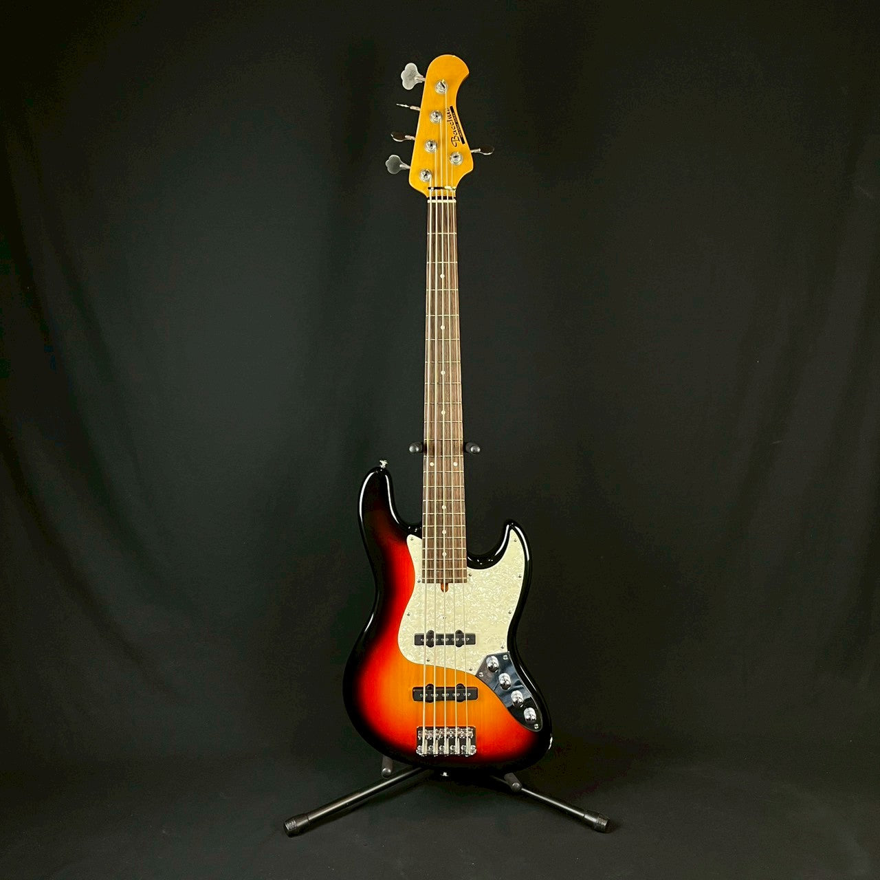Bacchus Universe Series Jazz Bass 5 String