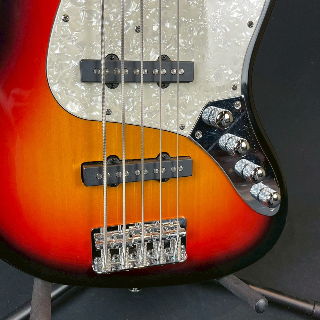 Bacchus Universe Series Jazz Bass 5 String