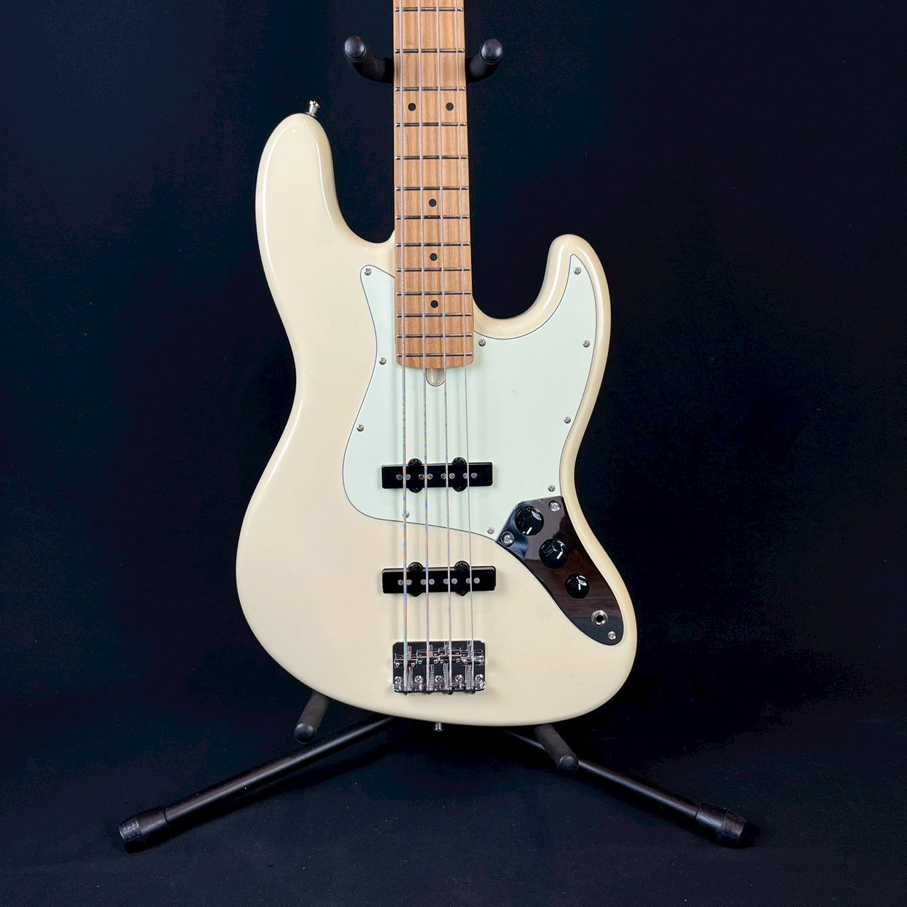 Bacchus BJB Jazz Bass