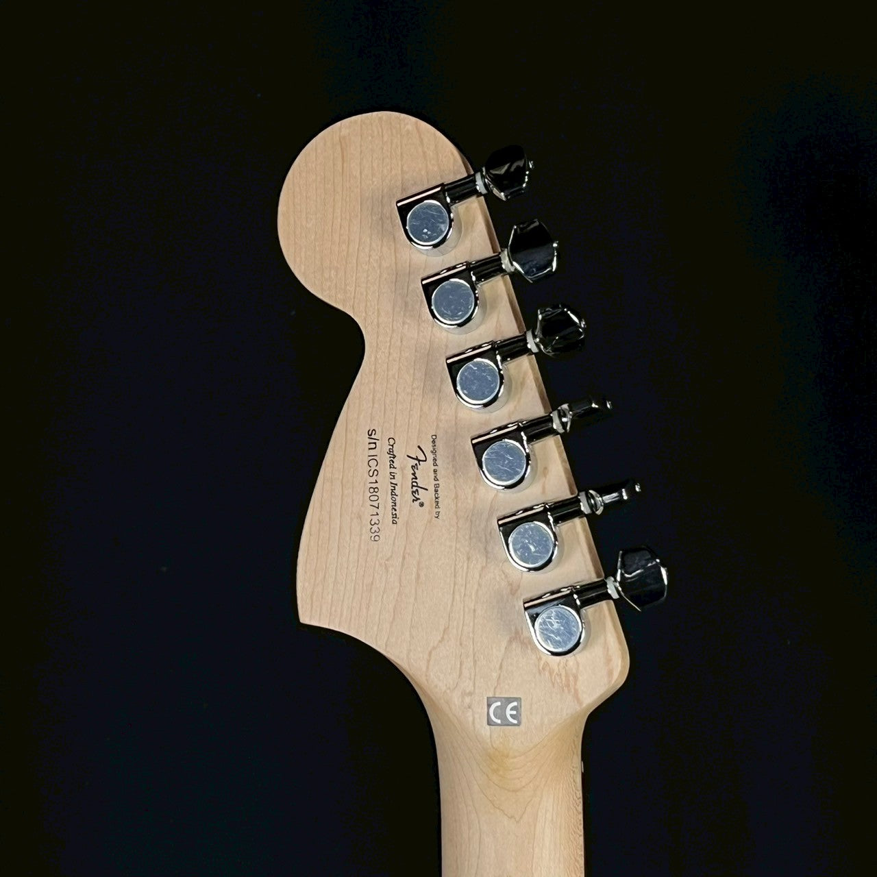 Squier Affinity Stratocaster