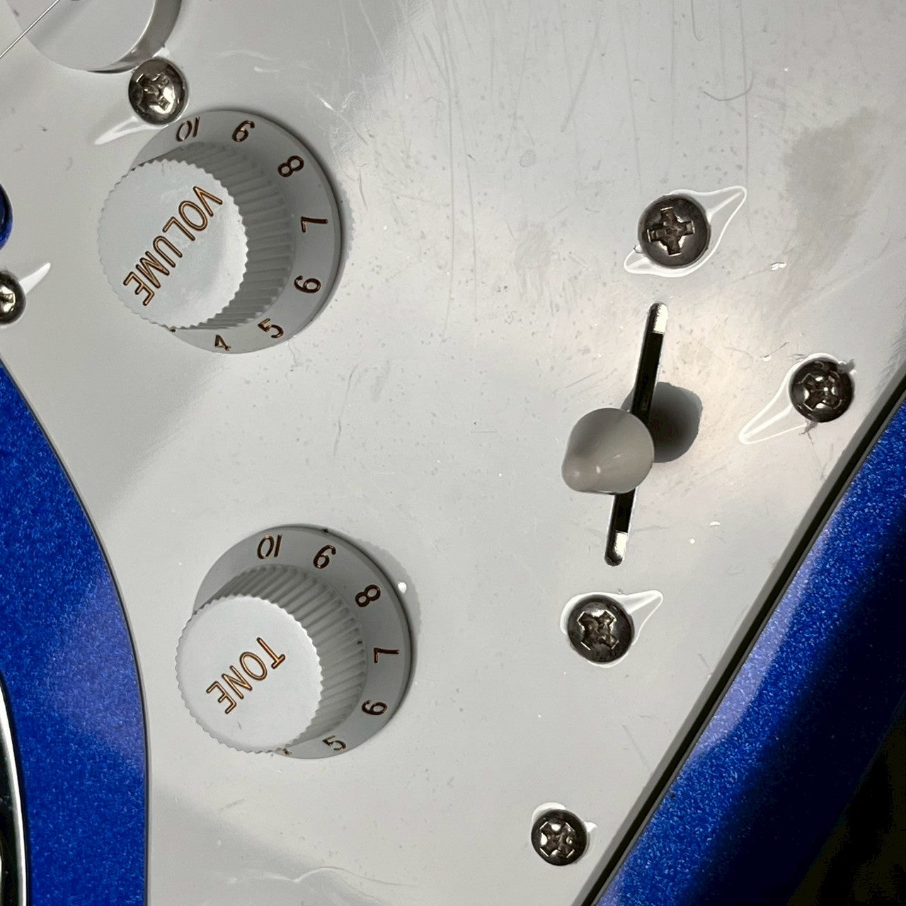 Squier Affinity Stratocaster