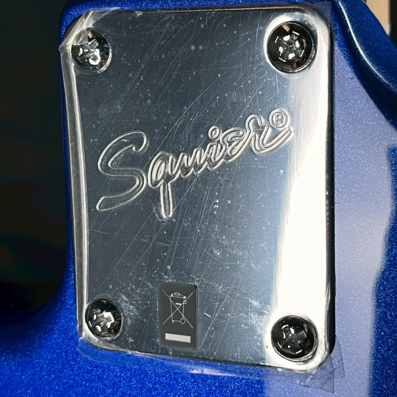 Squier Affinity Stratocaster