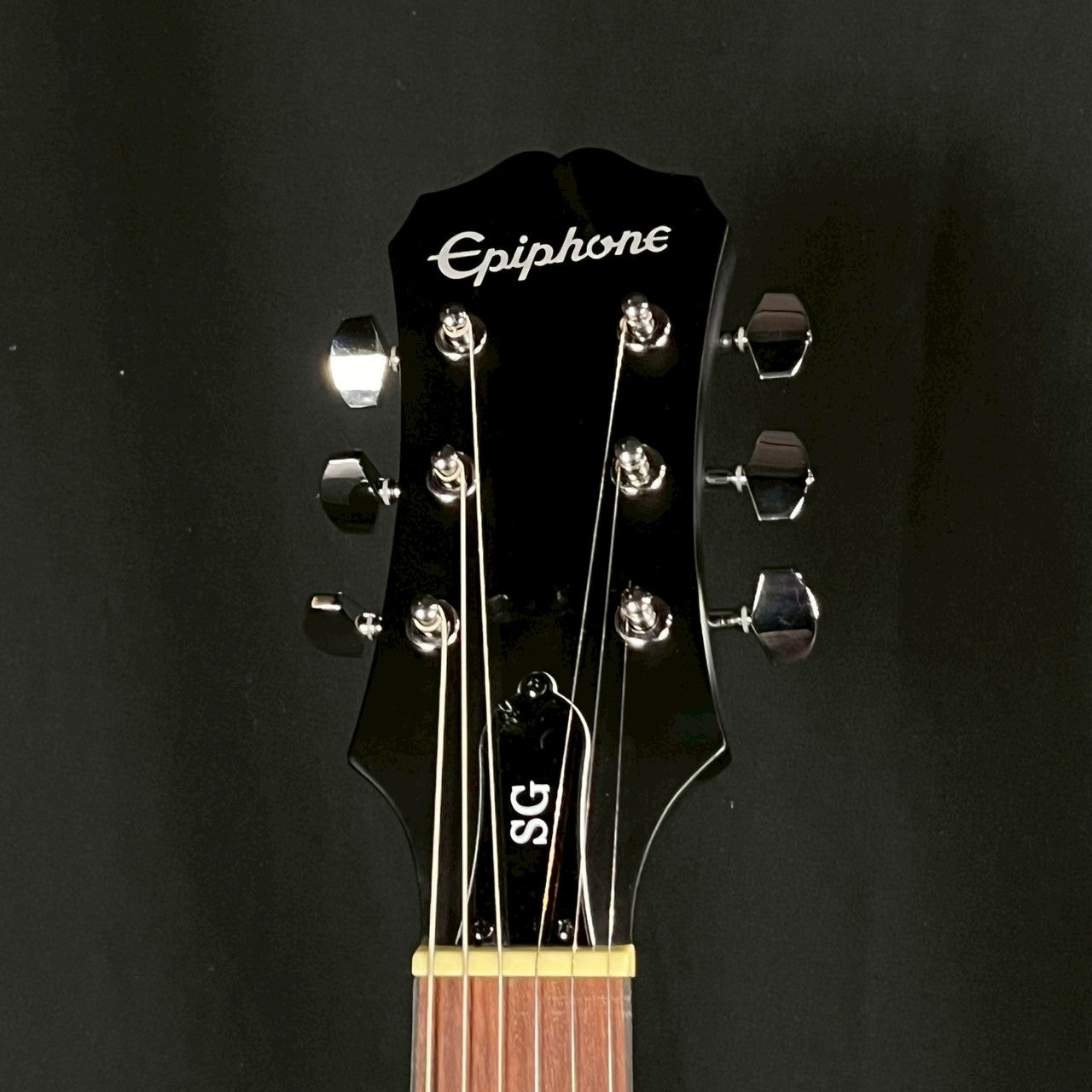 Epiphone SG Special Satin E1