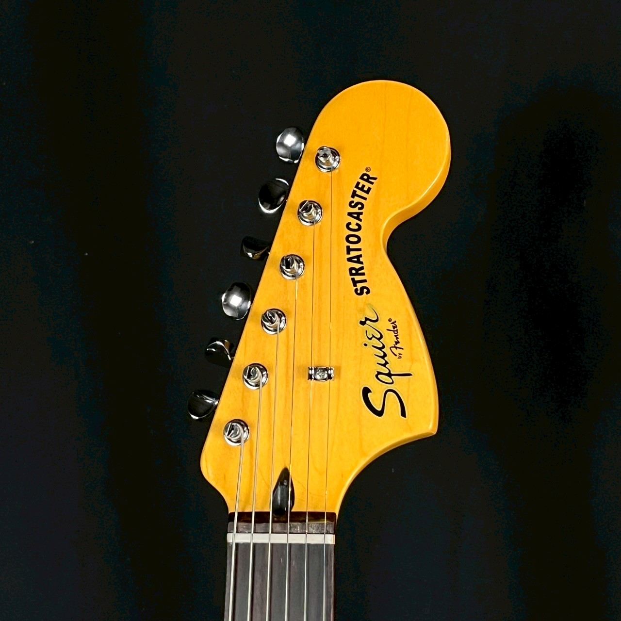 Squier Vintage Modified 70s Stratocaster Mod