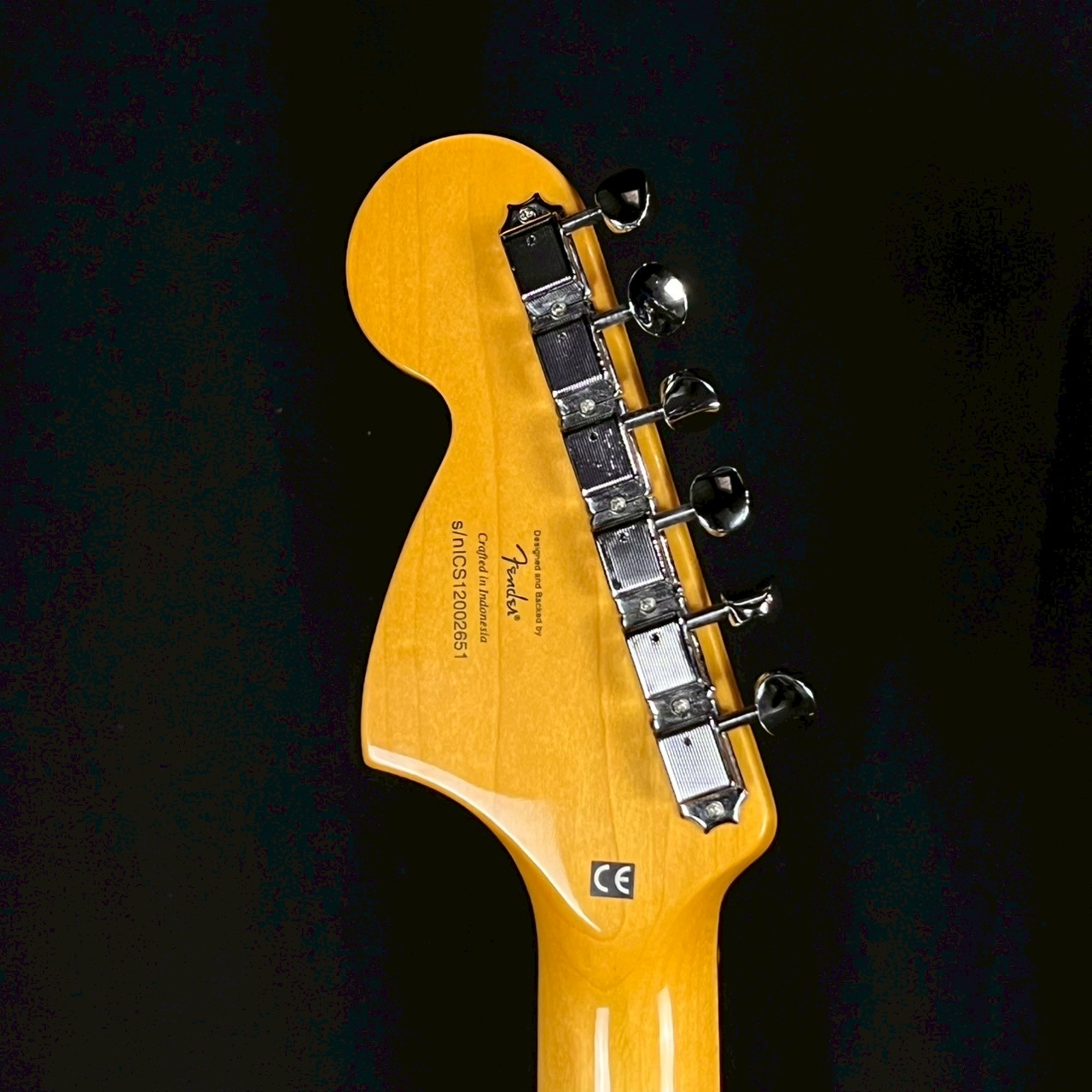 Squier Vintage Modified 70s Stratocaster Mod