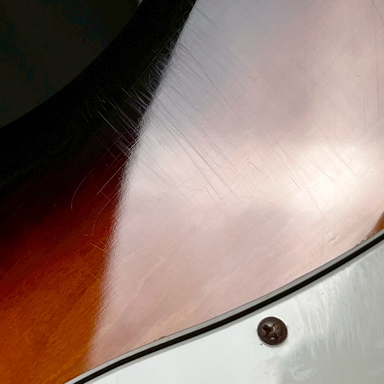 Squier Vintage Modified 70s Stratocaster Mod