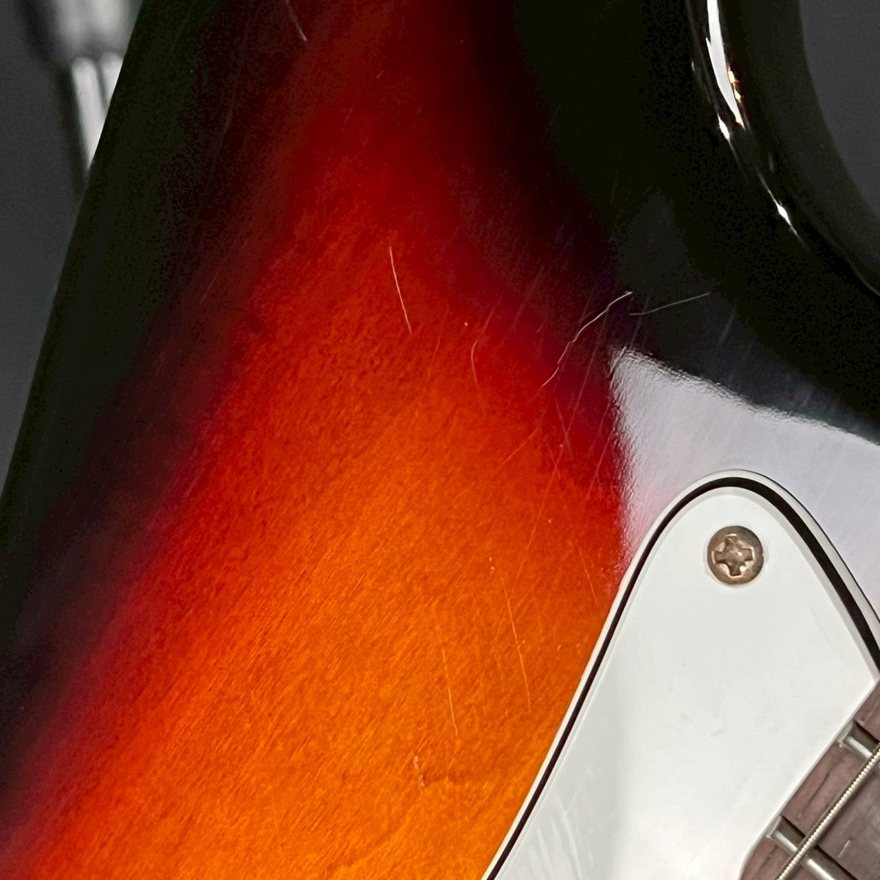 Squier Vintage Modified 70s Stratocaster Mod