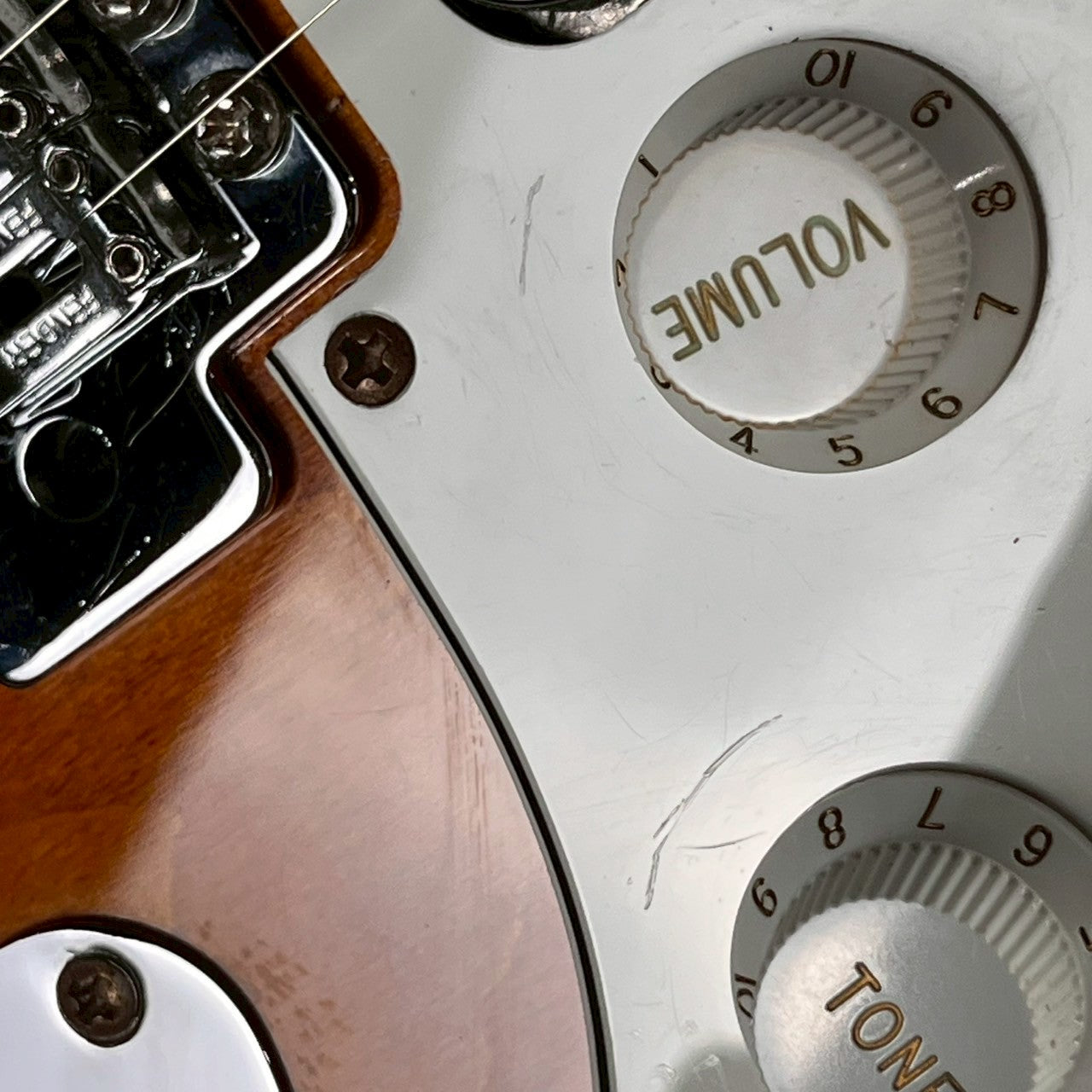 Squier Vintage Modified 70s Stratocaster Mod
