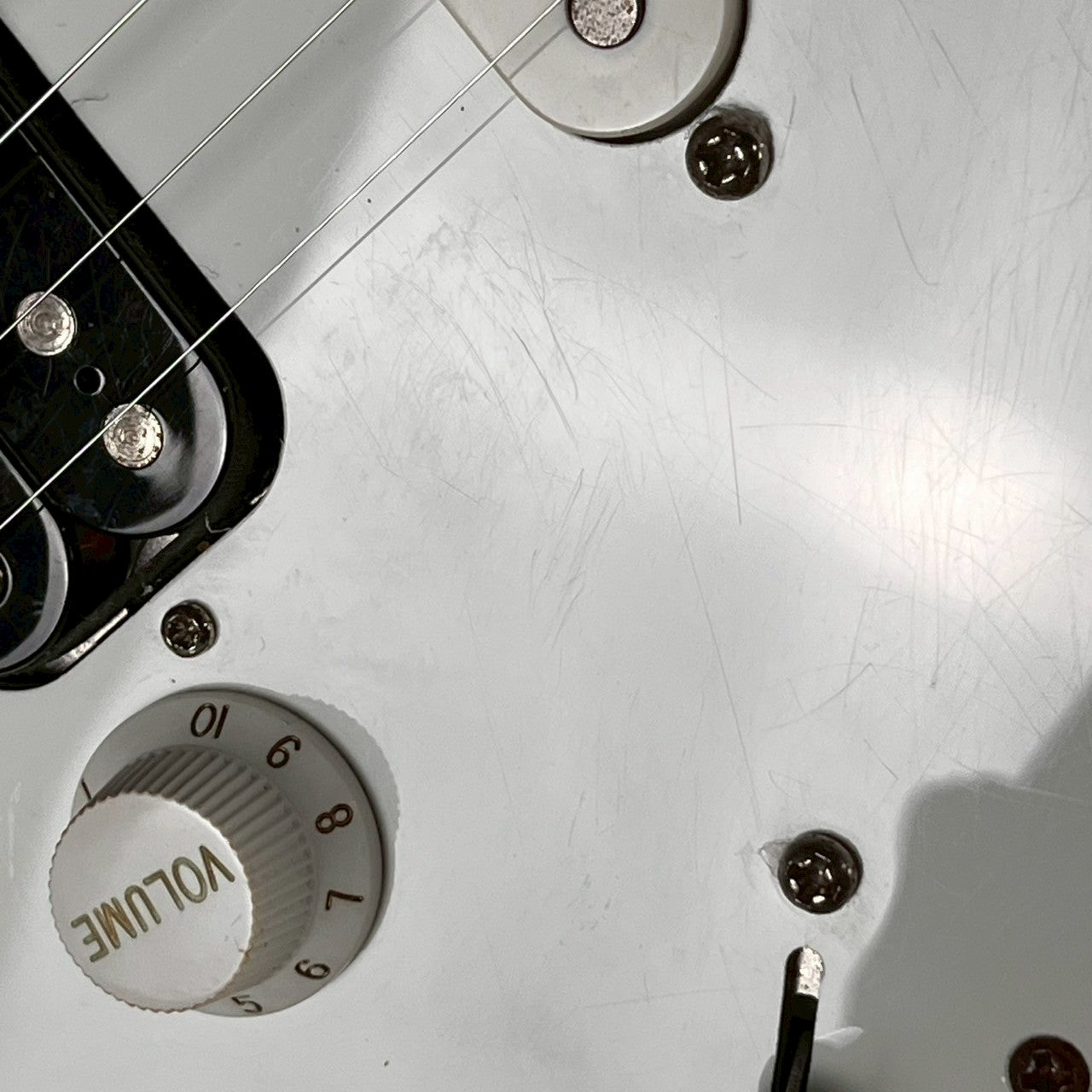 Squier Vintage Modified 70s Stratocaster Mod