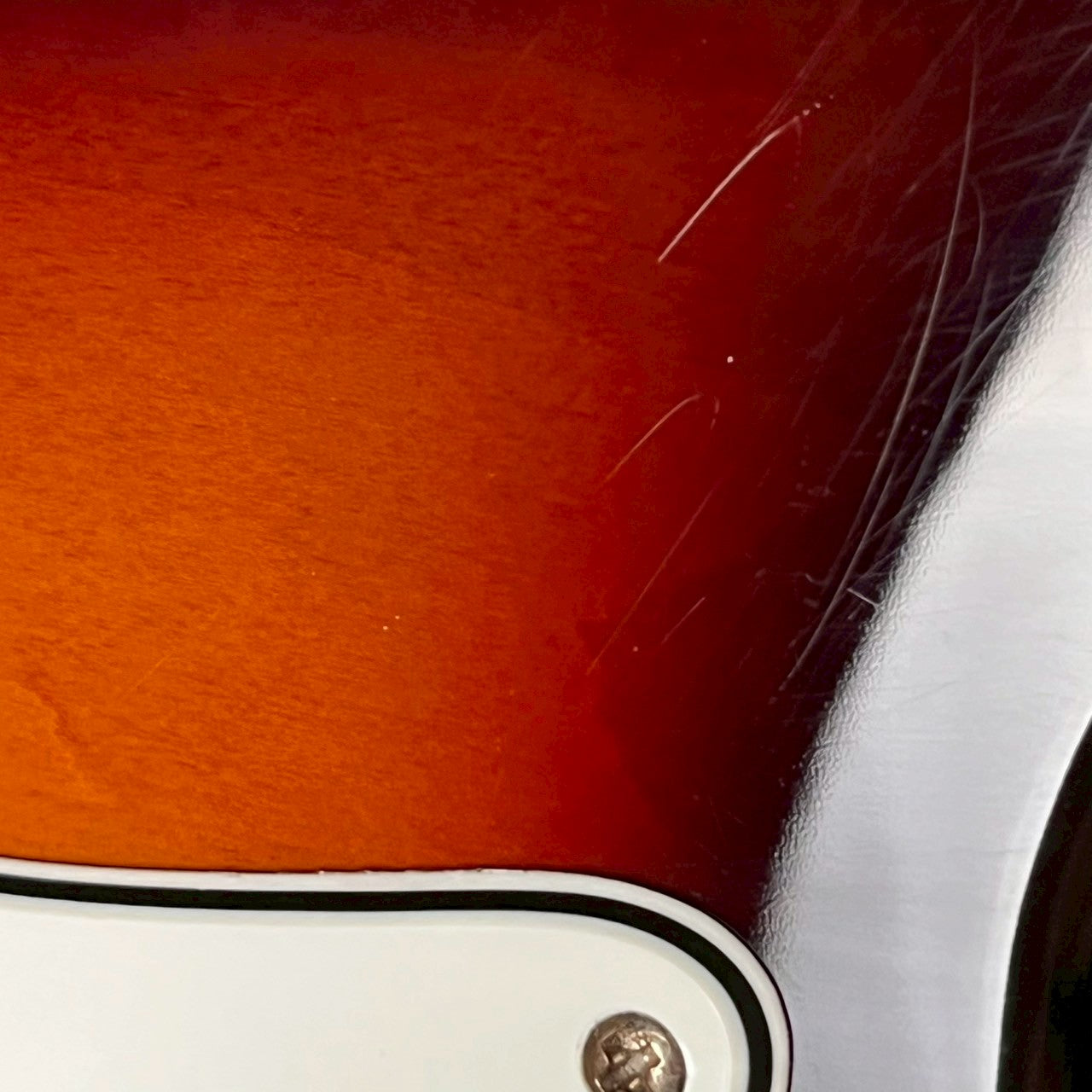 Squier Vintage Modified 70s Stratocaster Mod