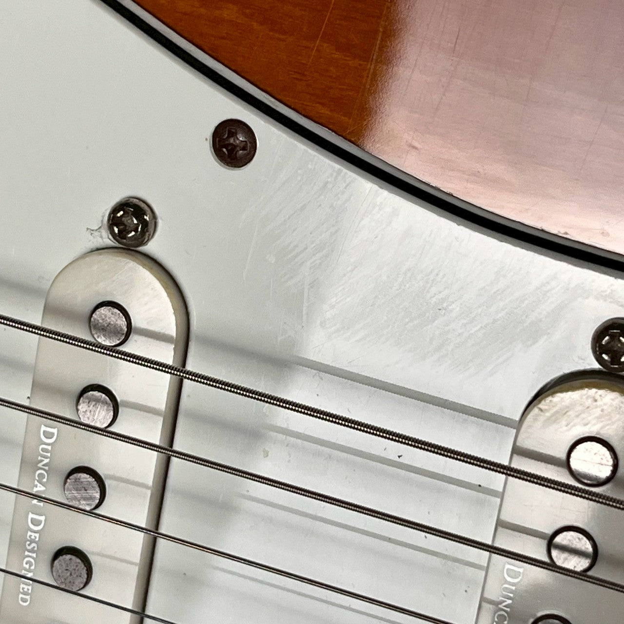 Squier Vintage Modified 70s Stratocaster Mod