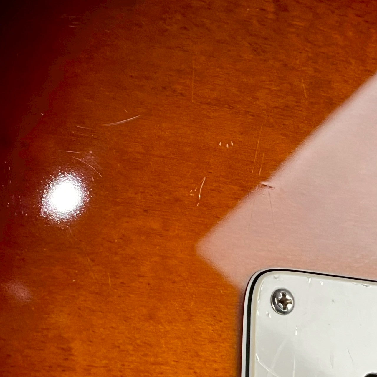 Squier Vintage Modified 70s Stratocaster Mod