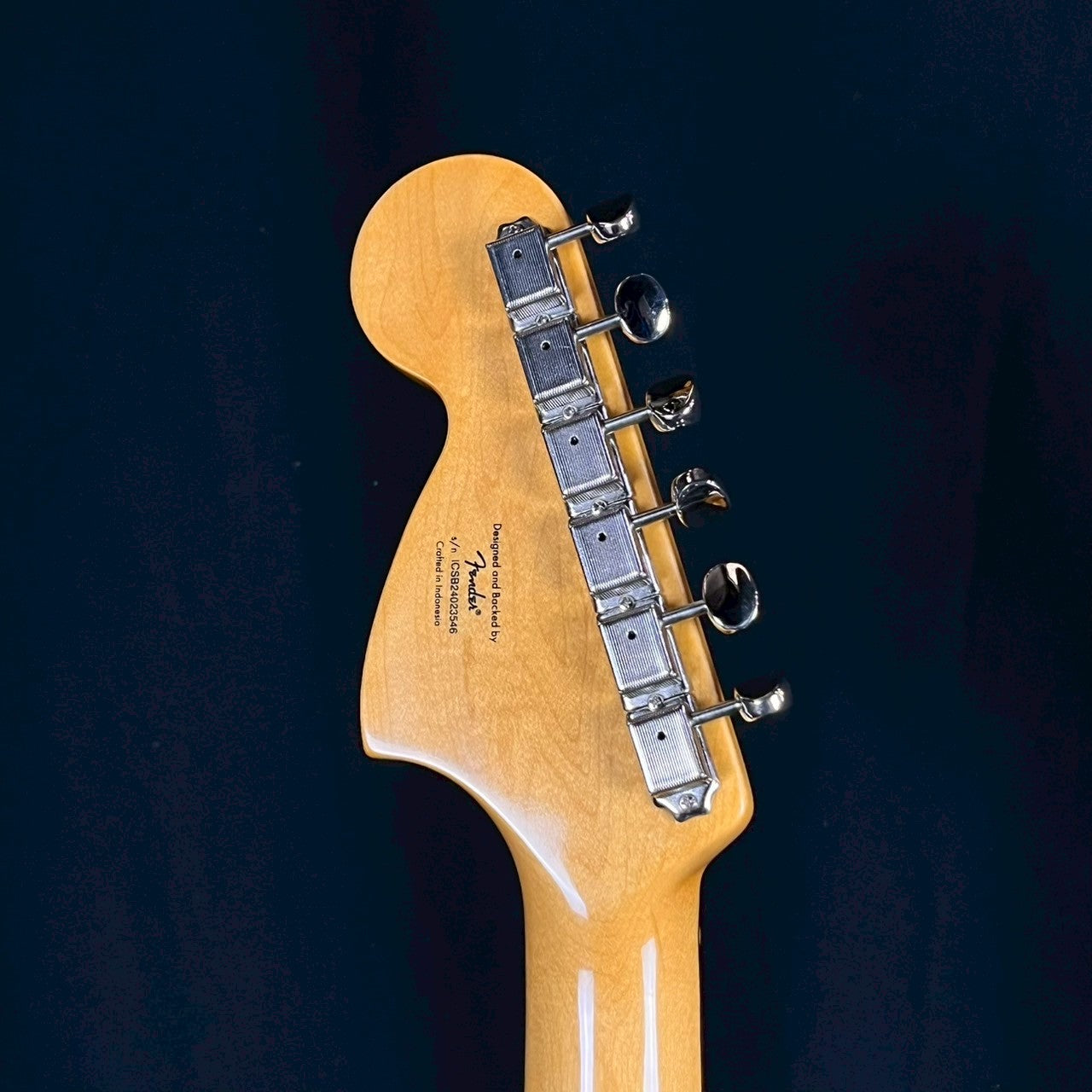Squier Classic Vibe 60s Mustang