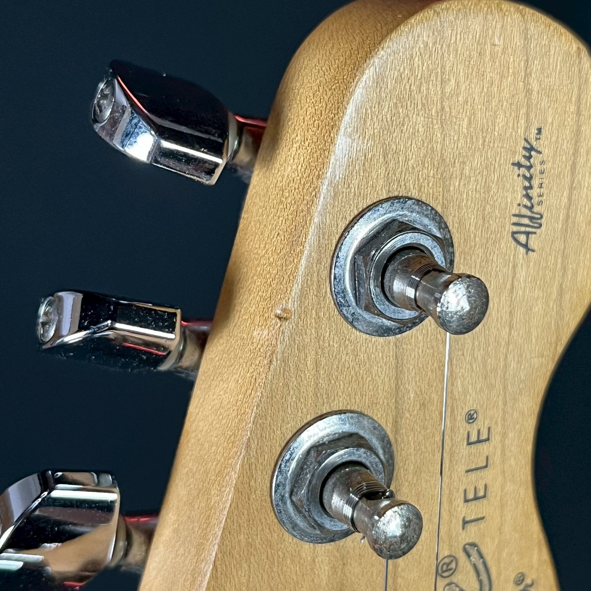 Squier Affinity Telecaster