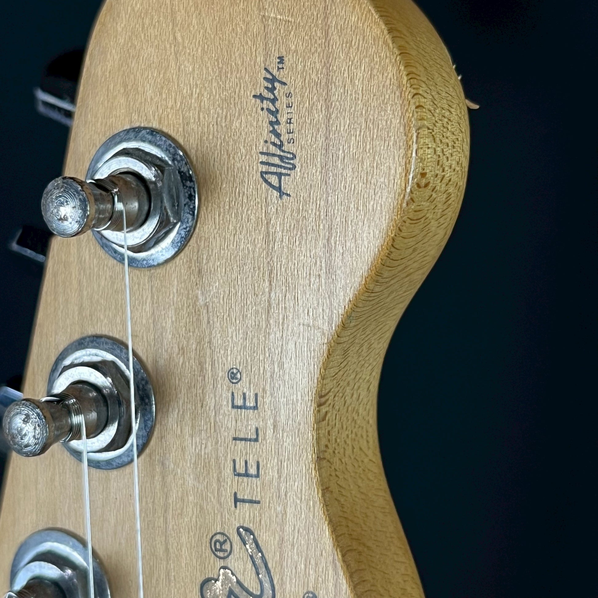 Squier Affinity Telecaster