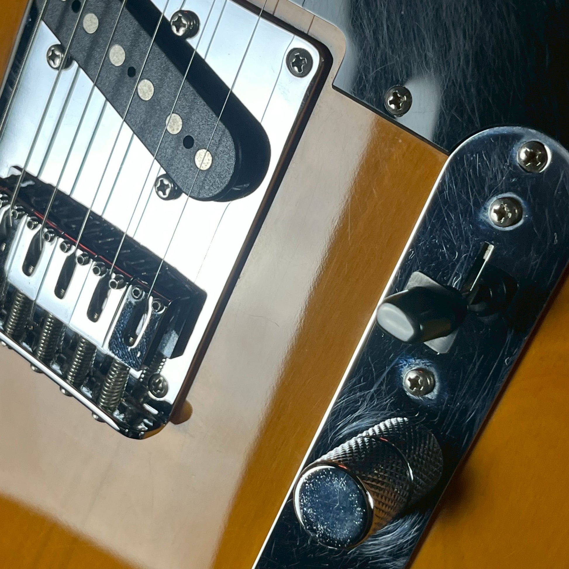 Squier Affinity Telecaster