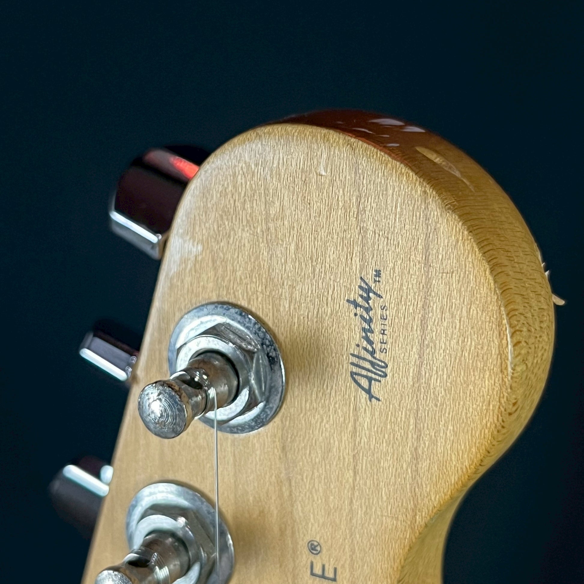 Squier Affinity Telecaster