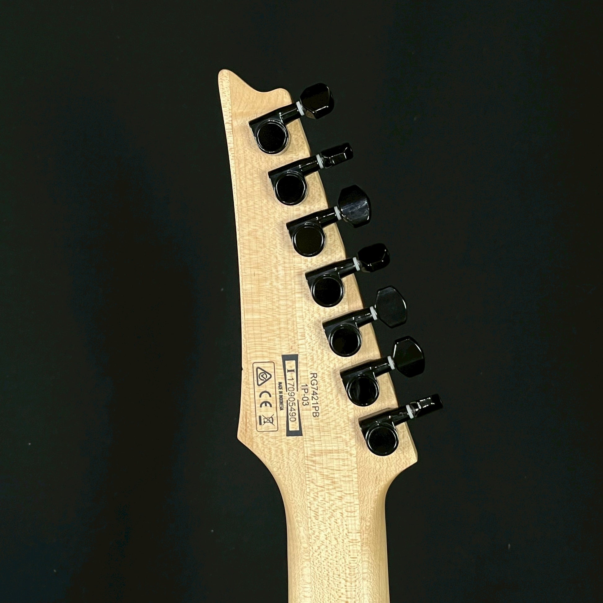 Ibanez RG7421PB