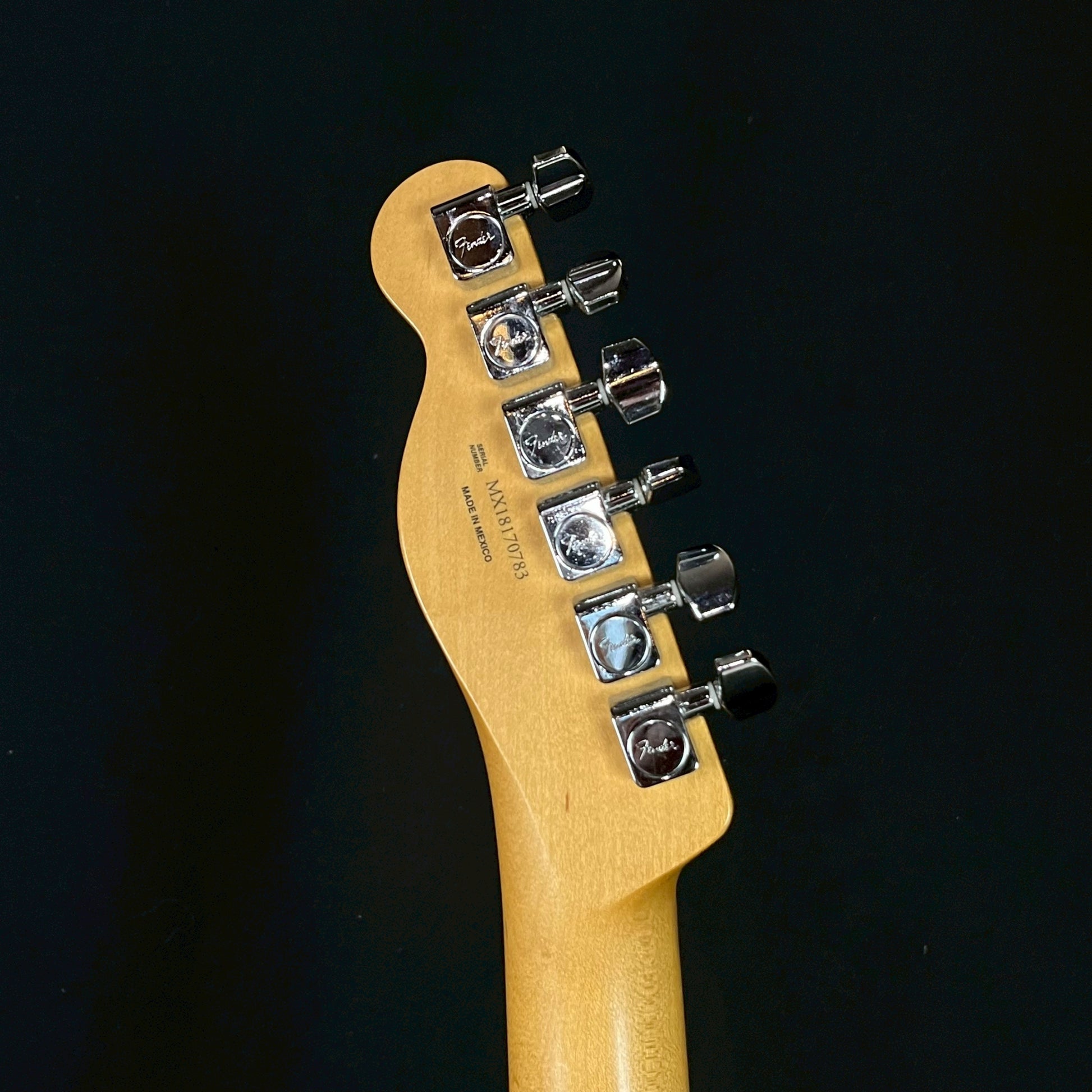 Fender Player Telecaster Mod 2018