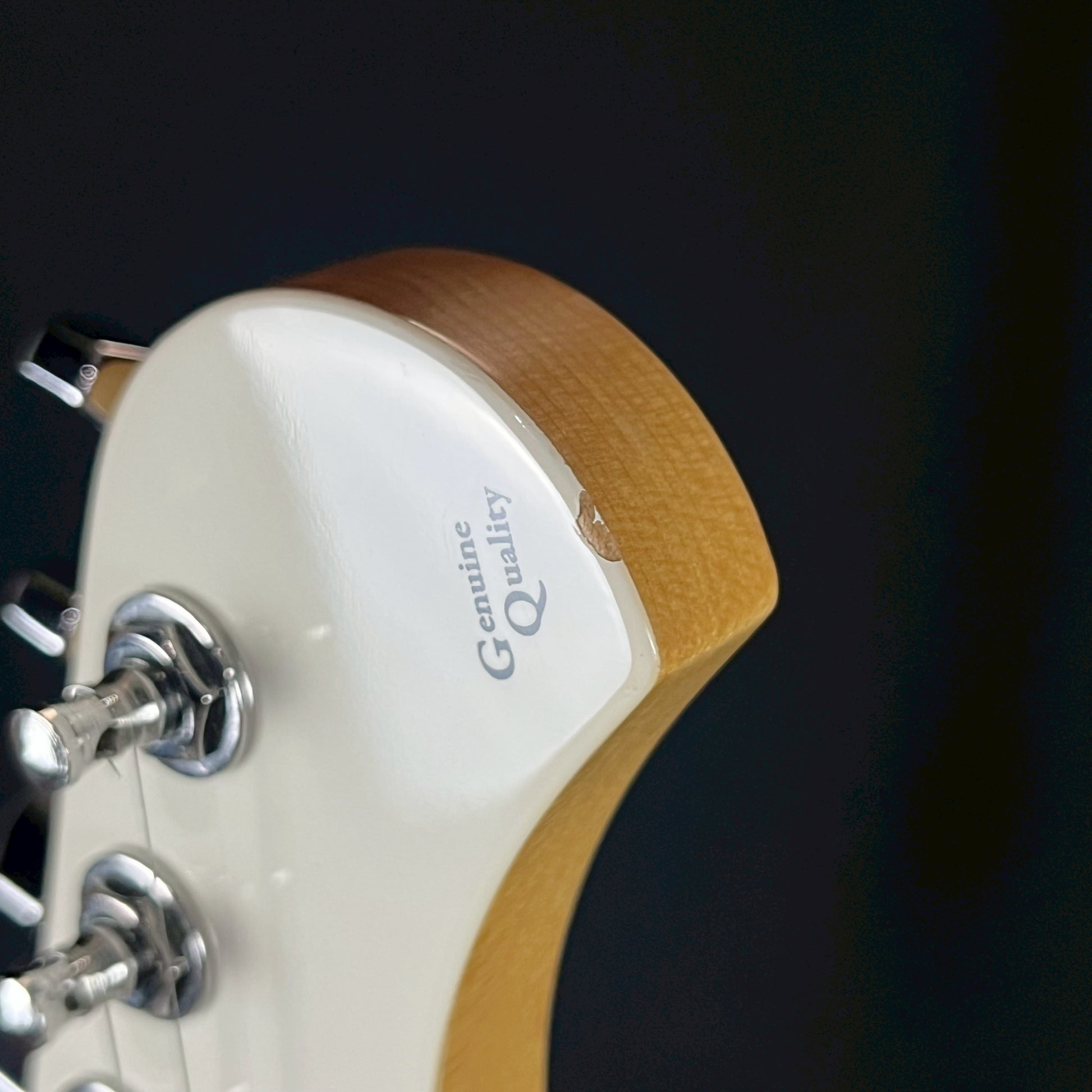 Bacchus Global Series GP-001