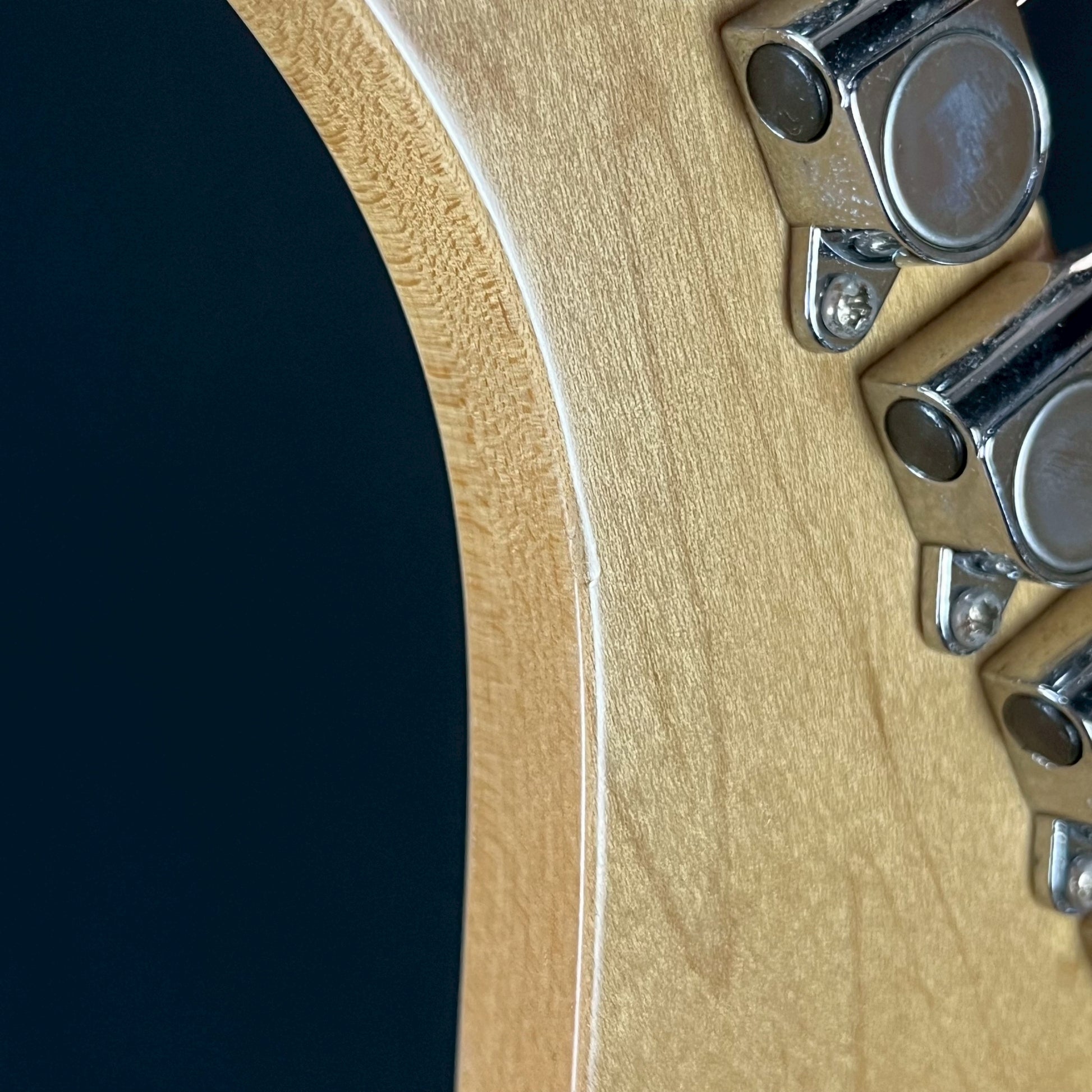 Bacchus Global Series GP-001