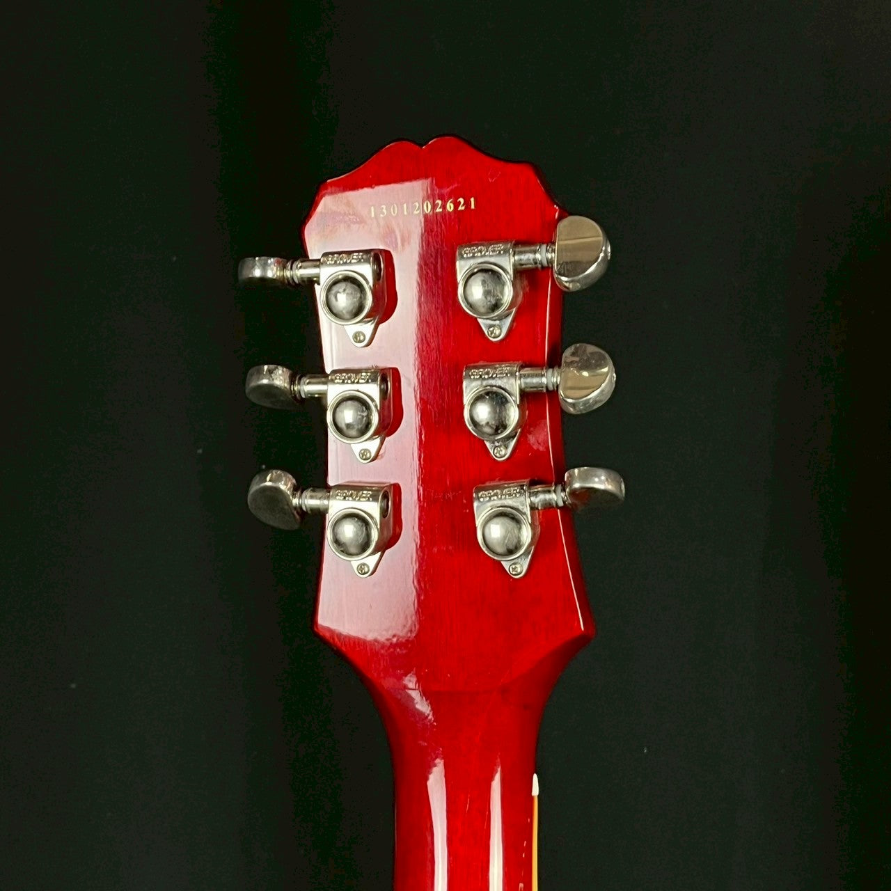 Epiphone Les Paul Standard Pro *คอร้าว*