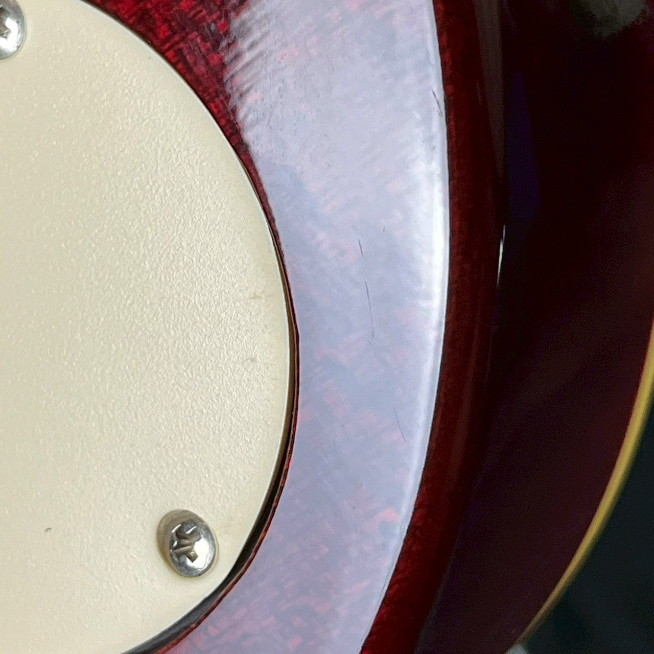 Epiphone Les Paul Standard Pro *คอร้าว*