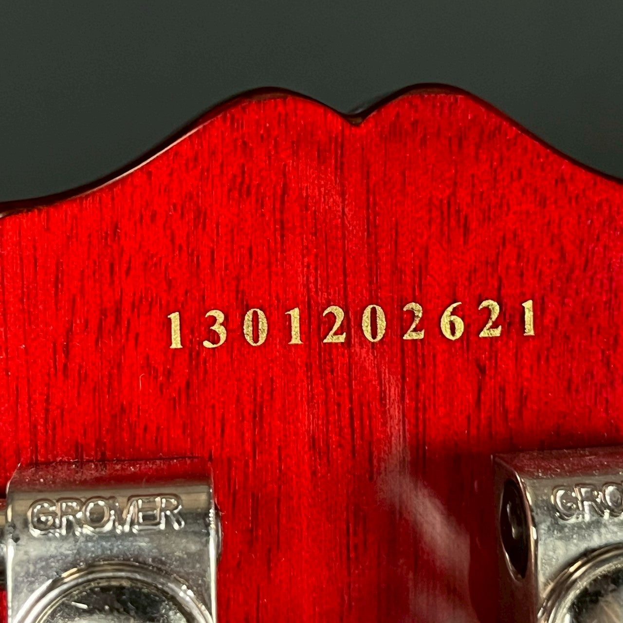 Epiphone Les Paul Standard Pro *คอร้าว*