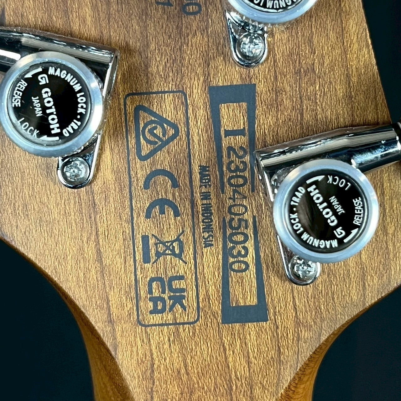 Ibanez ICHI00