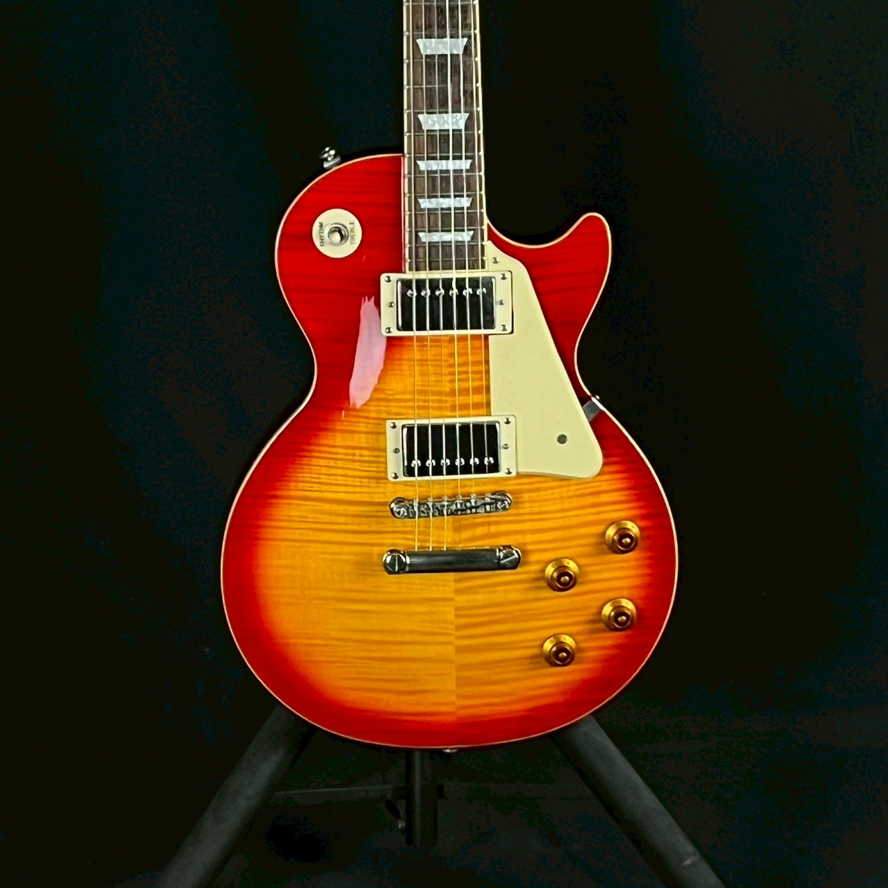 Epiphone Les Paul Standard Pro *คอร้าว*
